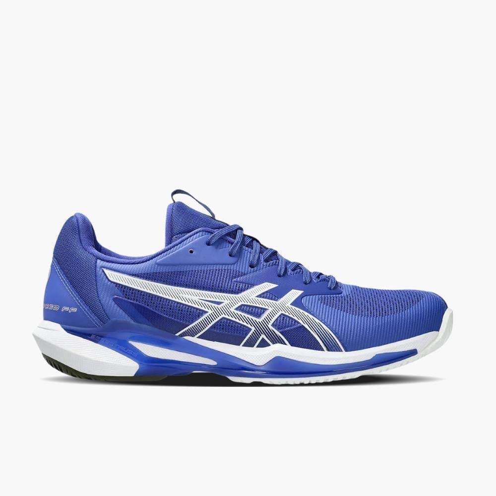 Asics Solution Speed FF 3 Sert Kort Erkek Tenis Ayakkabısı