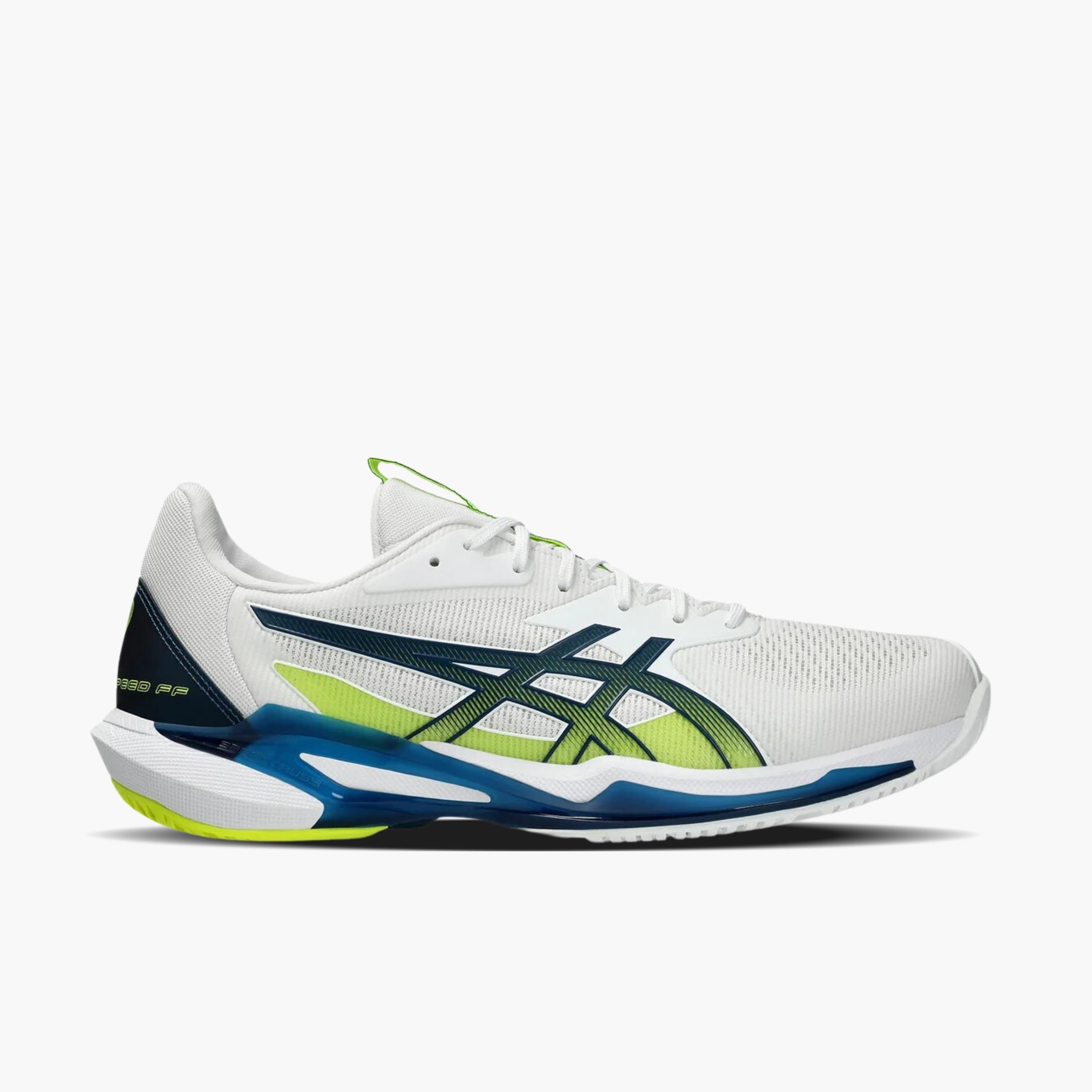 Asics Solutıon Speed FF 3 Sert Kort Tenis Ayakkabısı