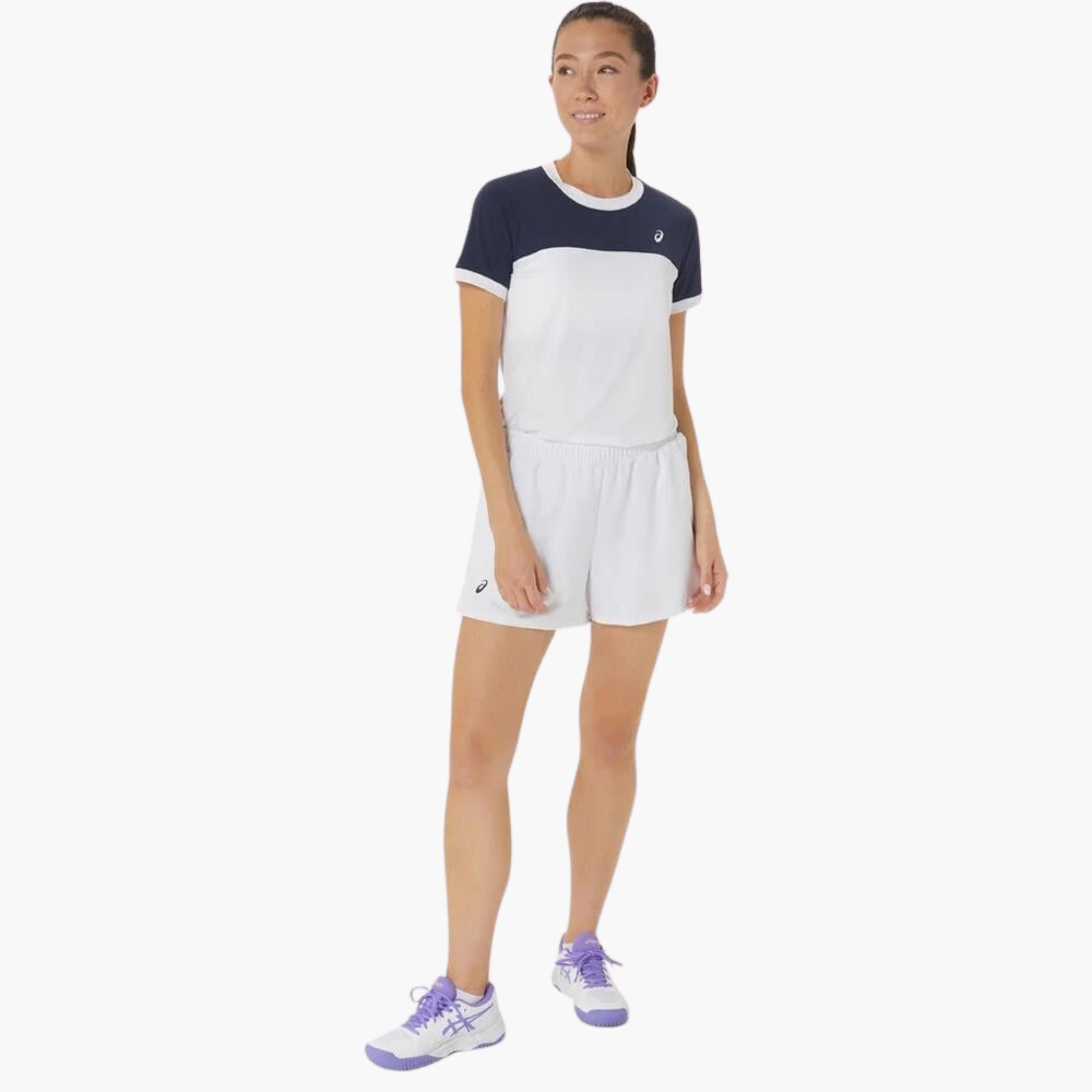 Asics Women Court Short