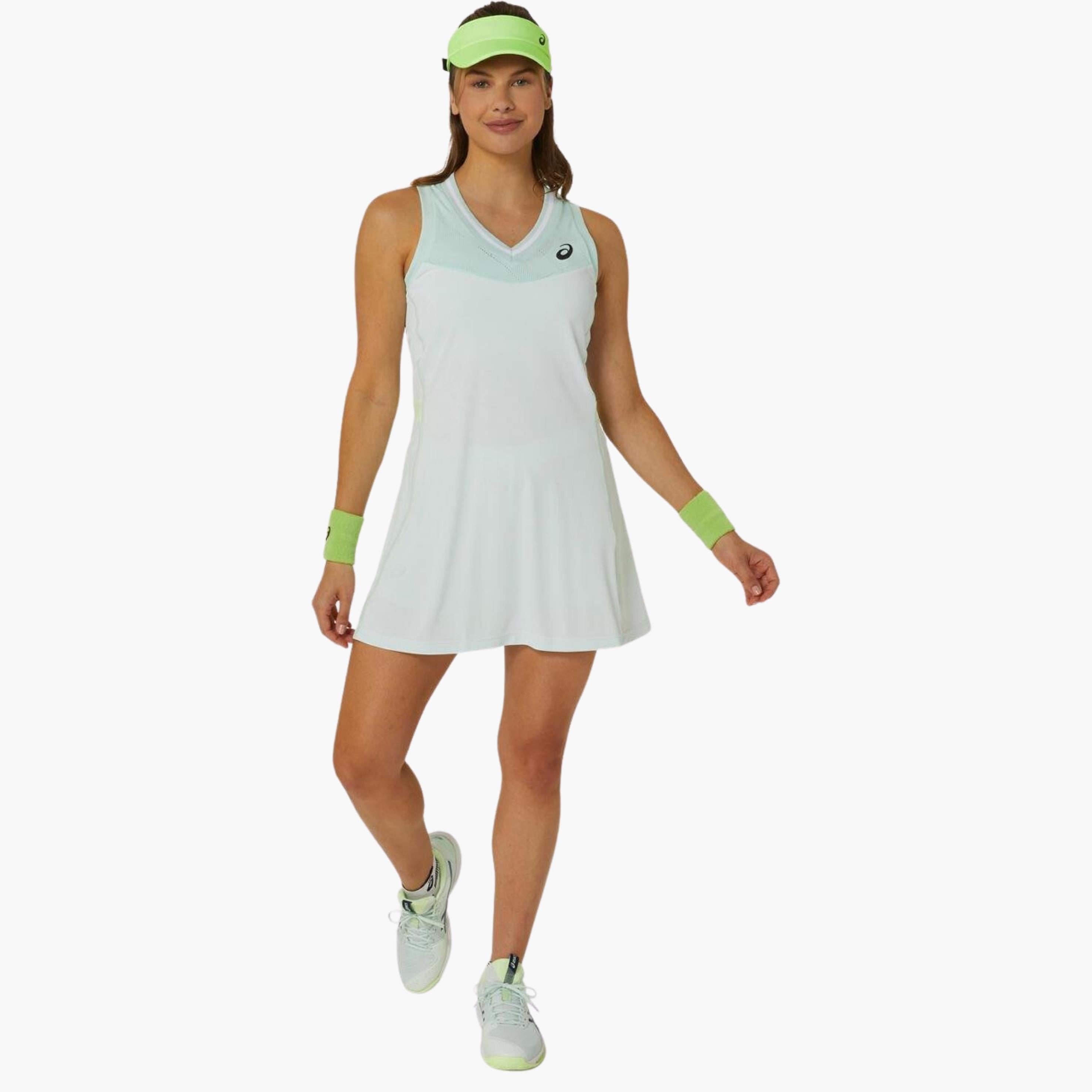 Asics Women Match Tenis Elbise