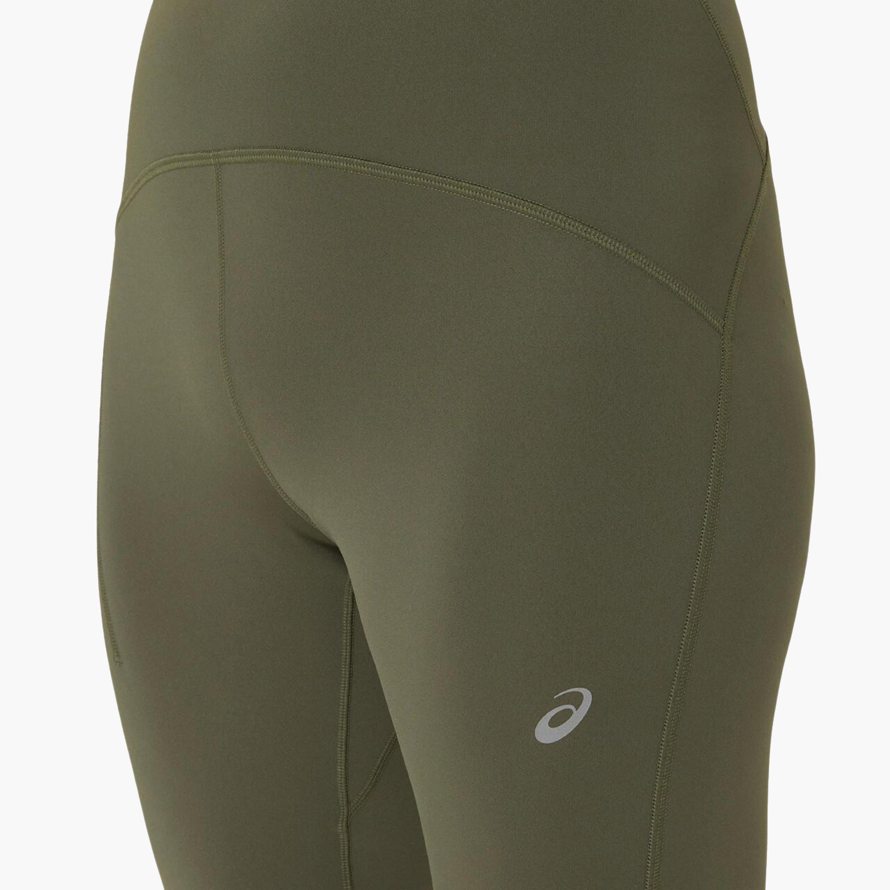 Asics Yüksek Bel Spor Tayt