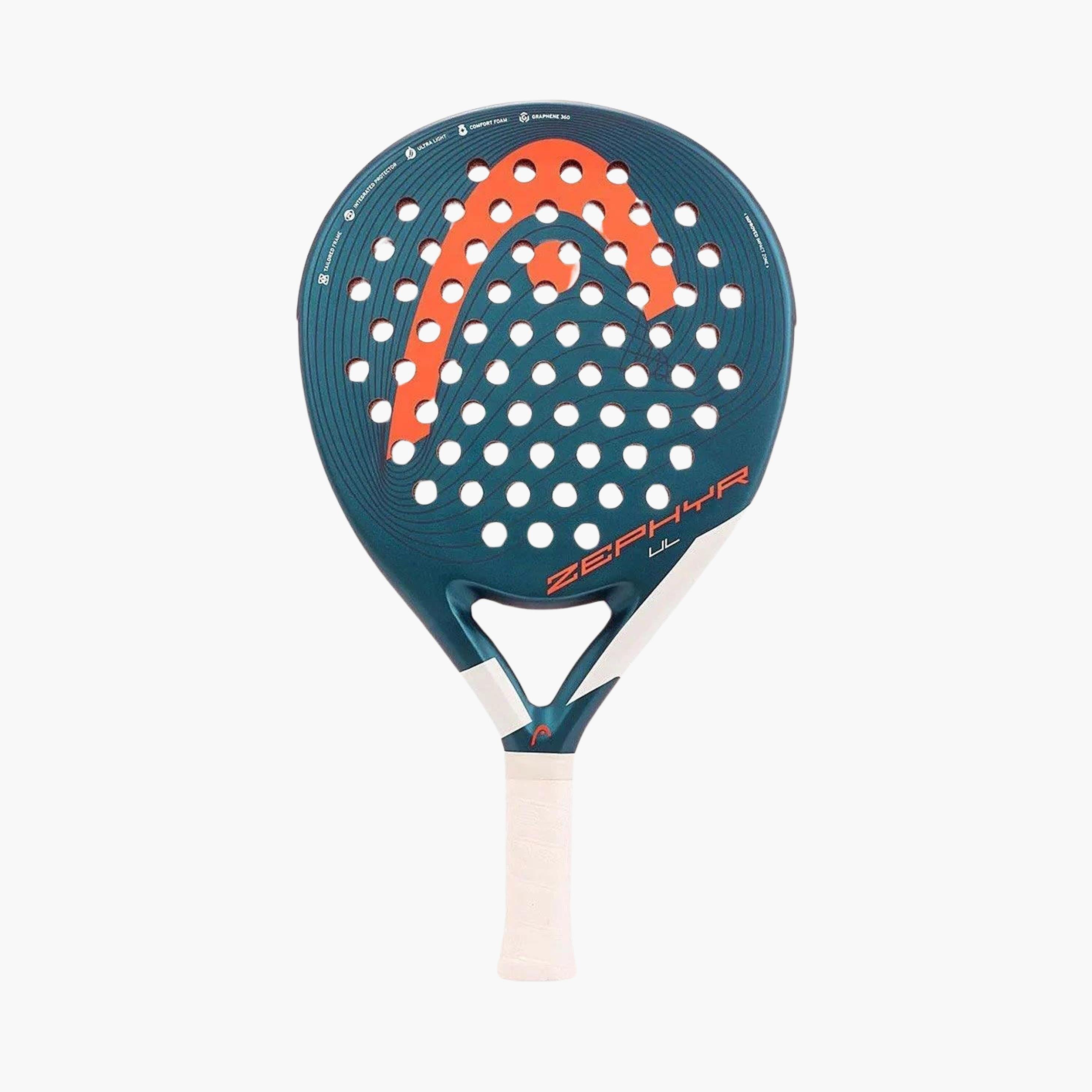 Head Zephyr UL 2022 Padel Raket