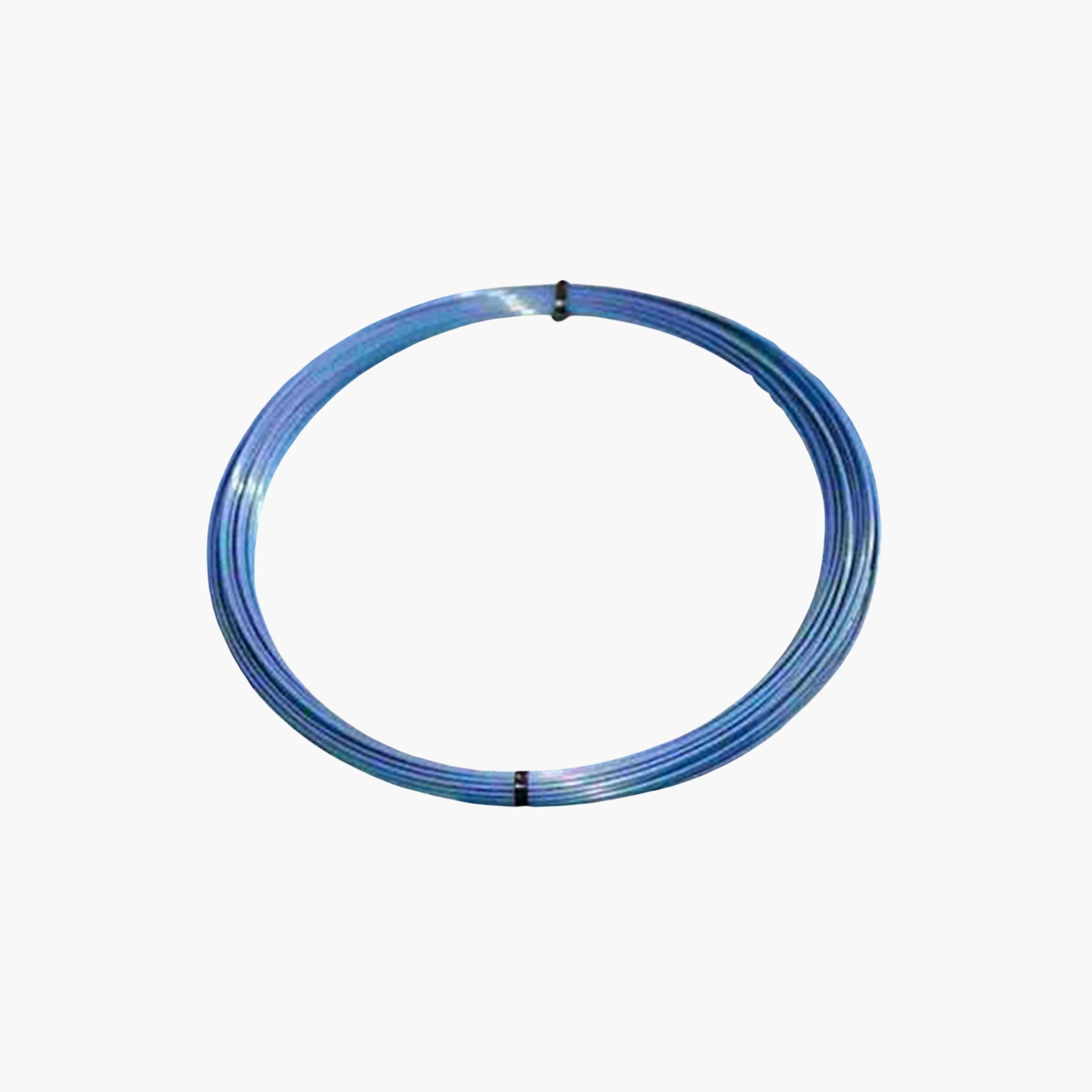Luxılon Alu Power 125 Tekli Kordaj Okyanus Mavisi
