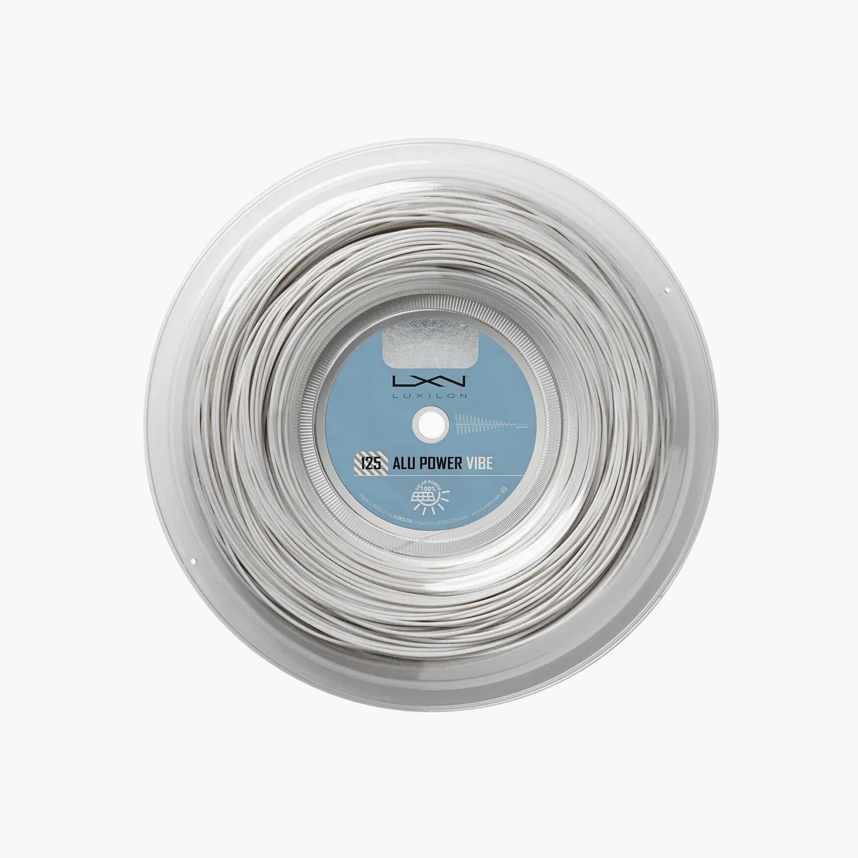 Luxilon Alu Power Vibe 125 200M Kordaj 