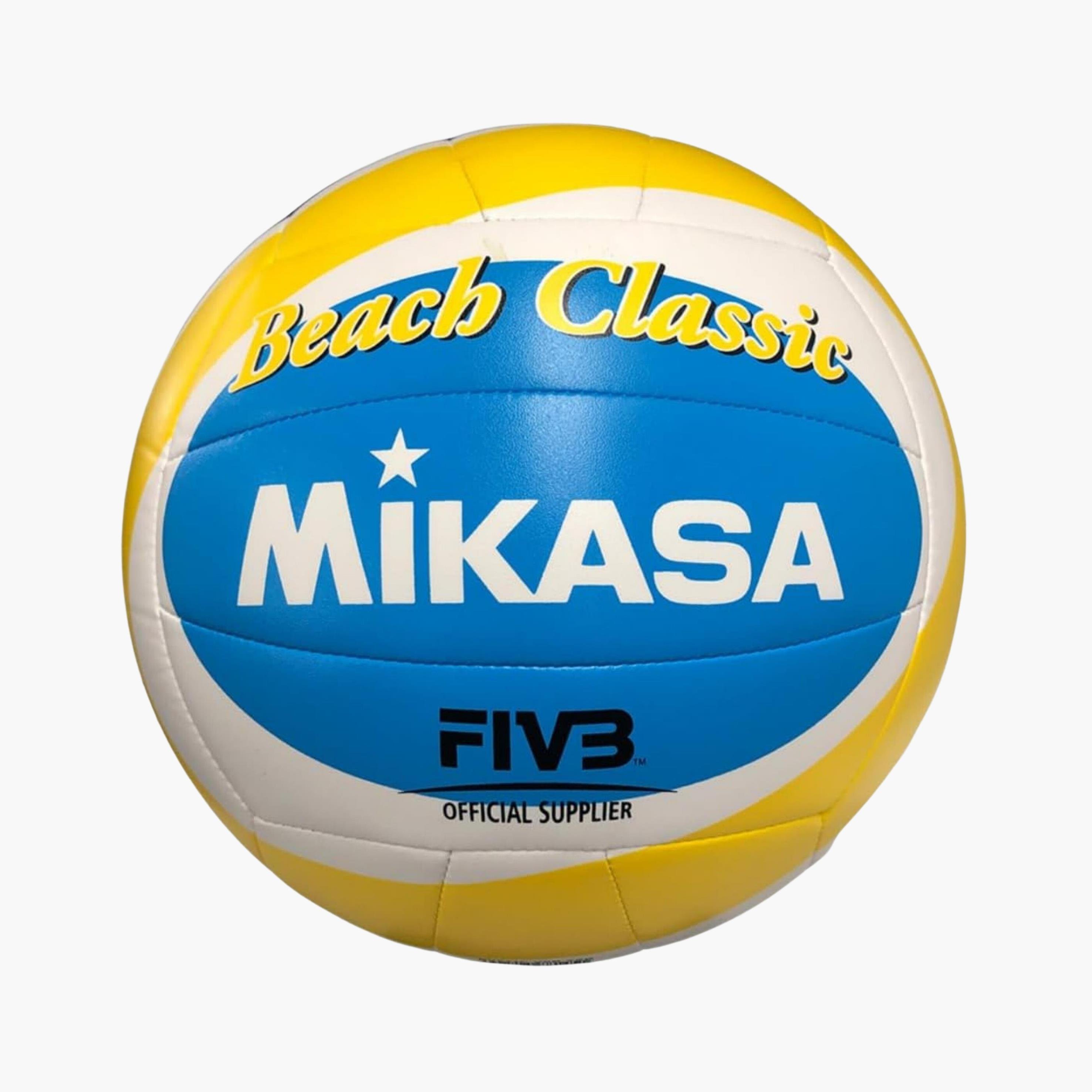 Mikasa Sentetik Deri Plaj Voleybol Topu