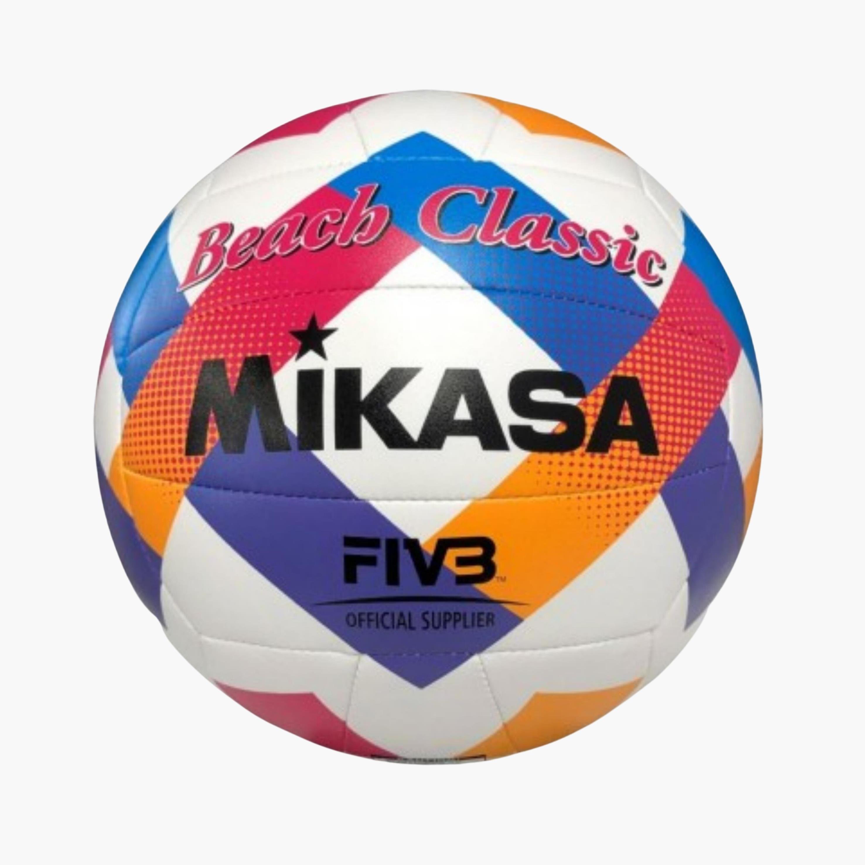 Mikasa Sentetik Deri Plaj Voleybol Topu