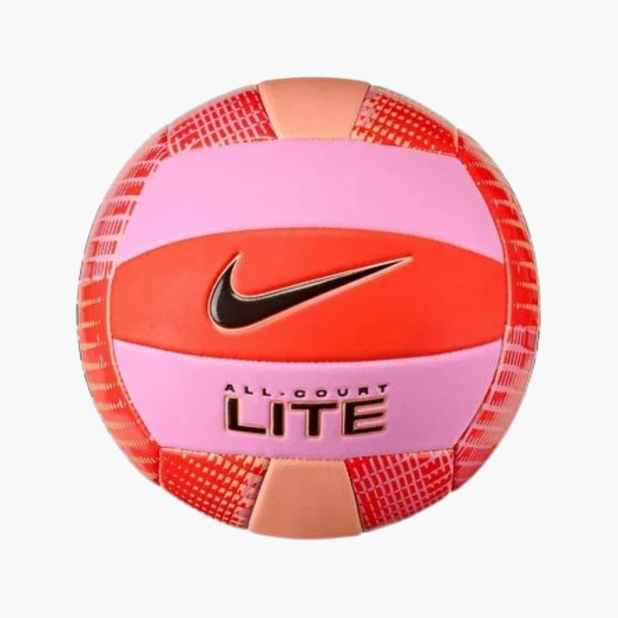 Nike All Court Lite Voleybol Topu - Kırmızı-Pembe