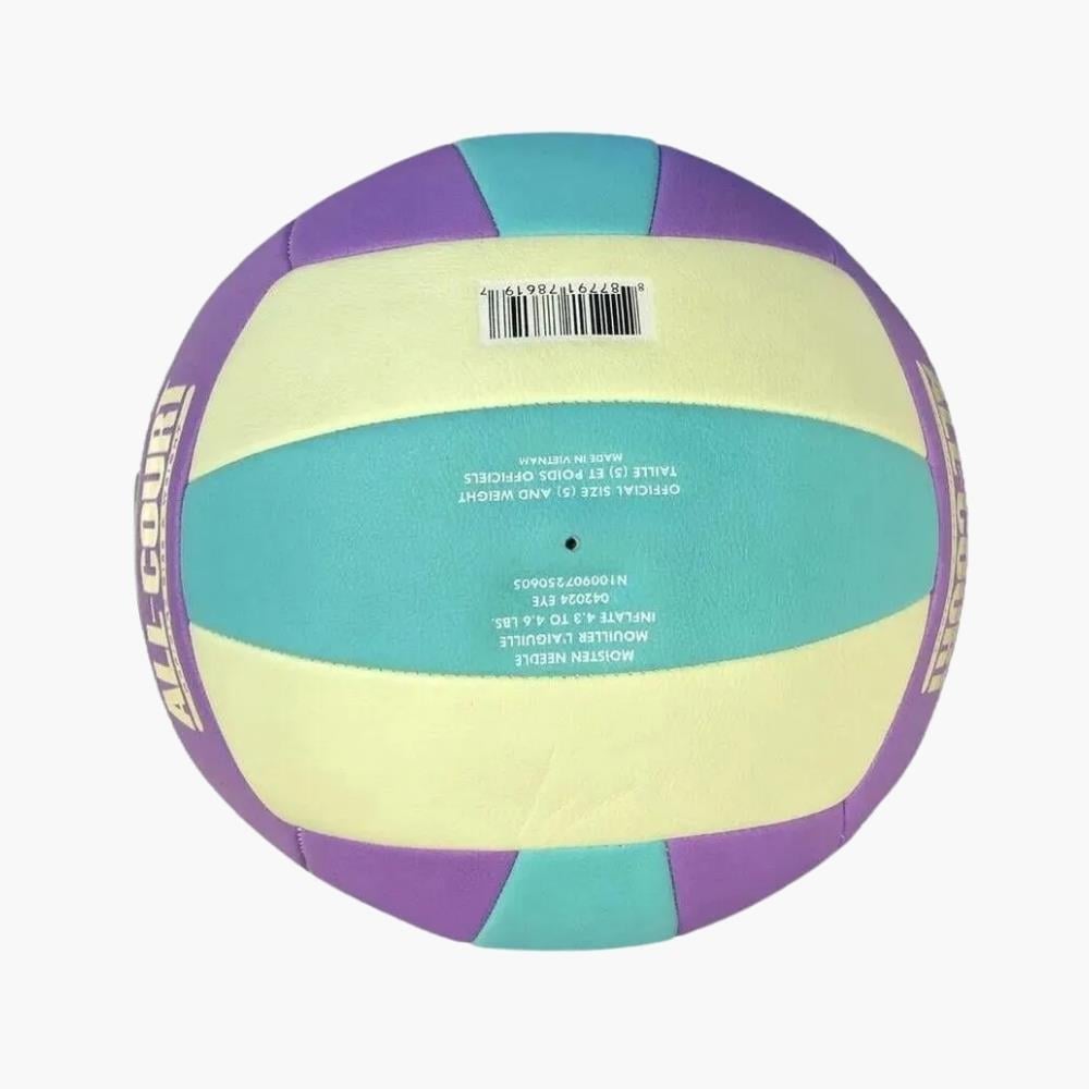 Nike All-Court Voleybol Topu - Lila/Mavi