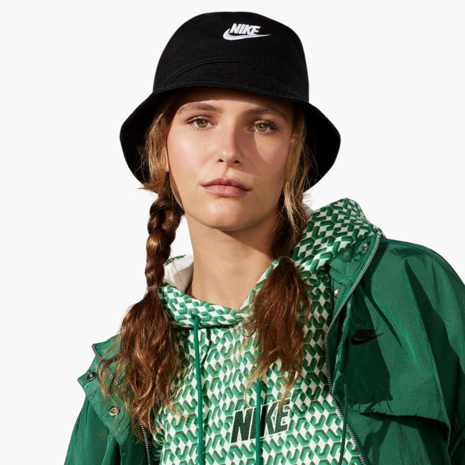 Nike Apex Futura Yıkanmış Balıkçı Şapkası