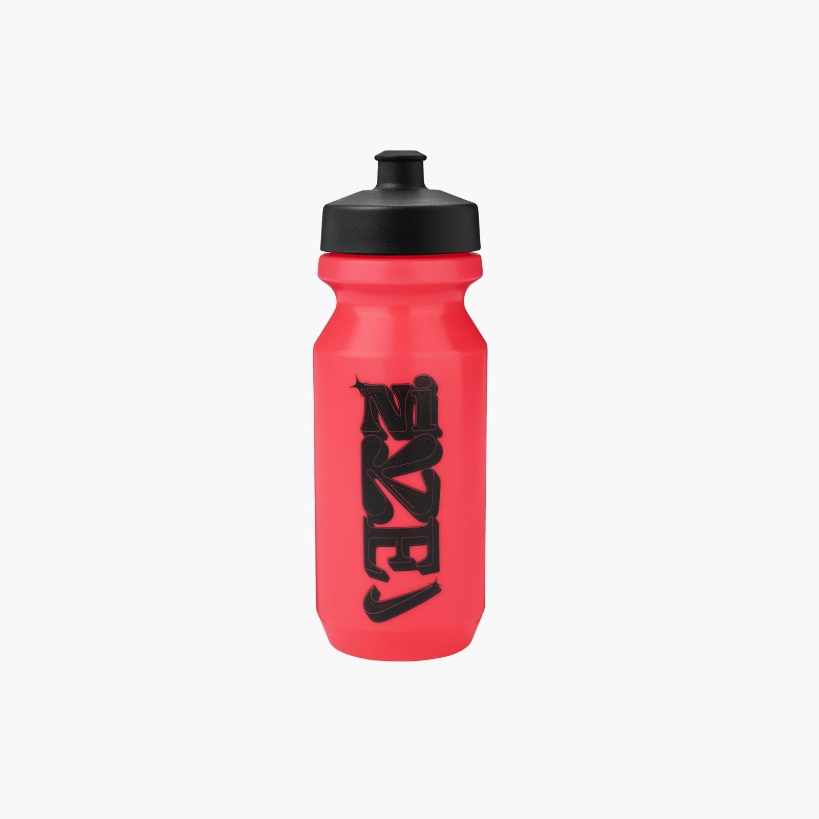 Nike Big Mouth Graphic 2.0 22 Oz (650 ml) Suluk - Kırmızı