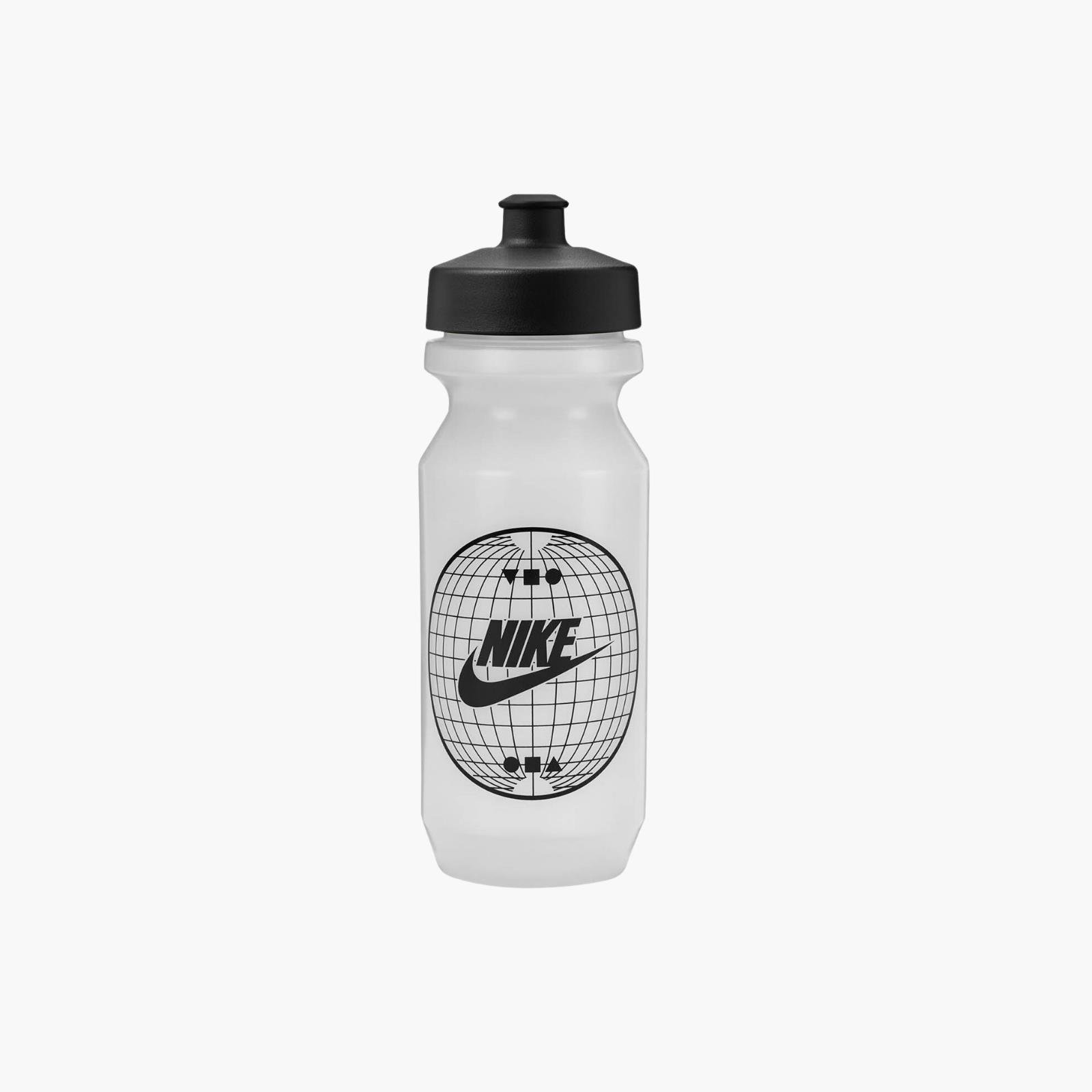 Nike Big Mouth Graphic 2.0 22 Oz (650 ml) Suluk - Siyah/Beyaz