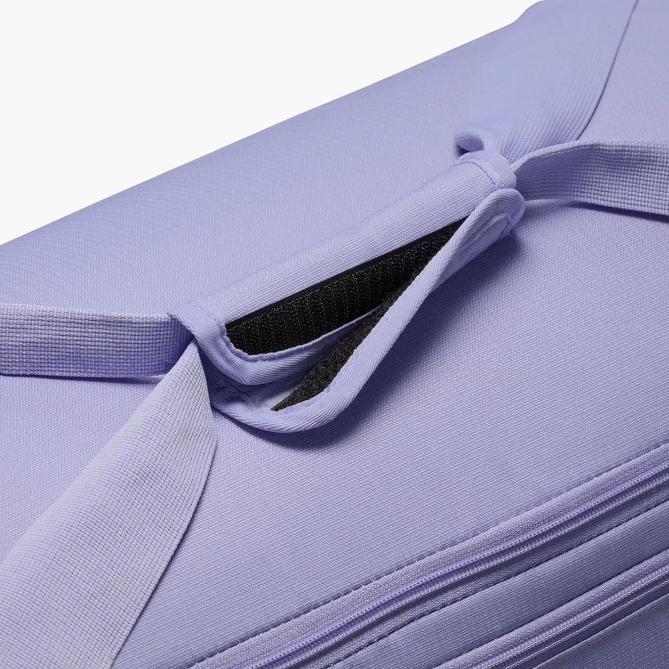 Nike Brasilia 9.5 Antrenman Spor Çantası Orta Boy 60 L - Lila