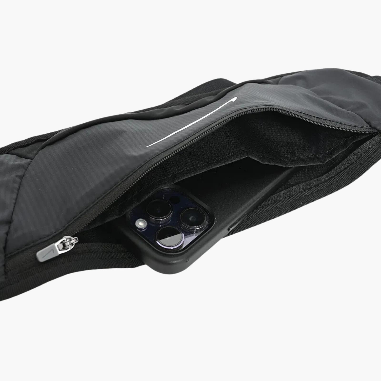 Nike Challenger 2.0 Unisex Siyah Günlük Stil Bel Çantası