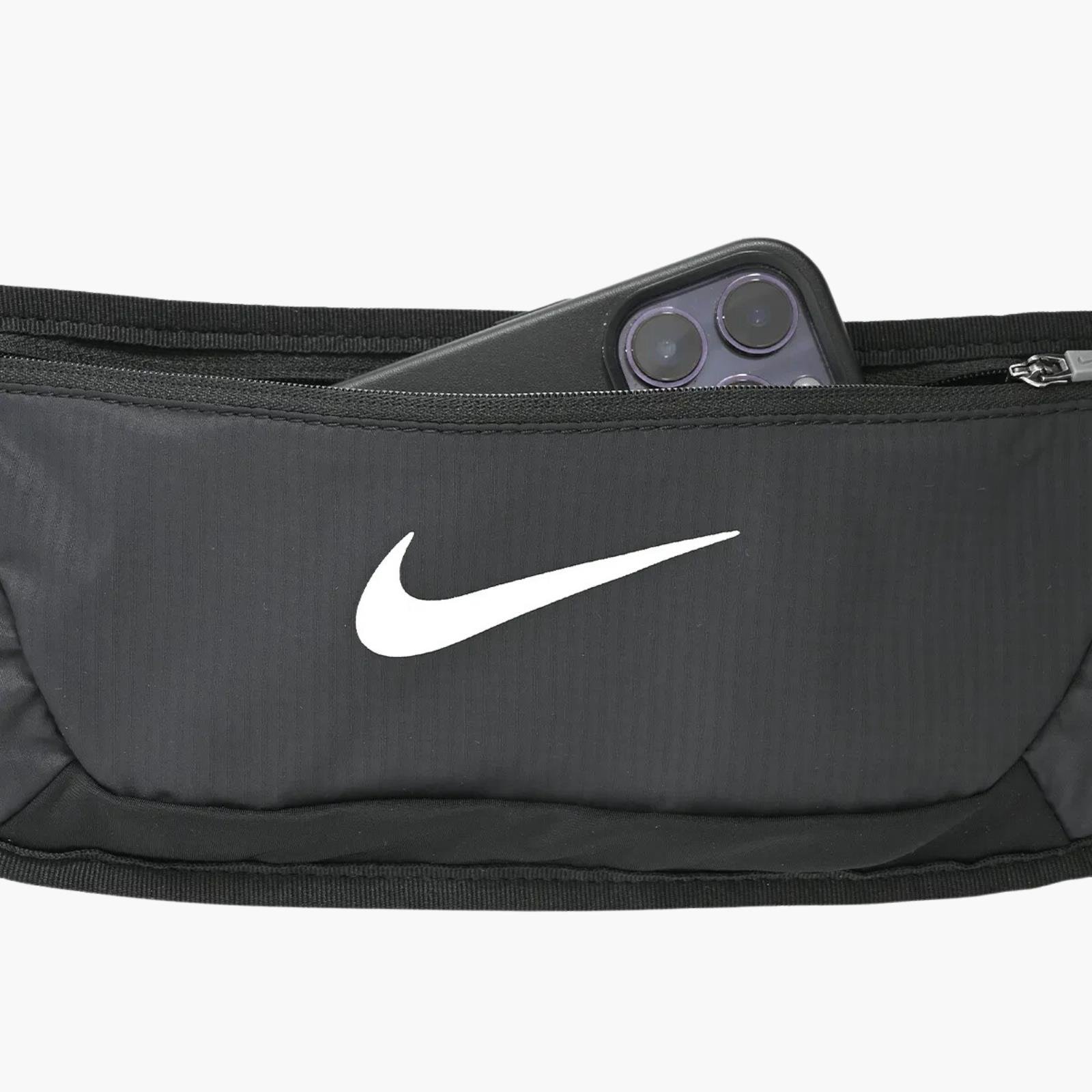 Nike Challenger 2.0 Unisex Siyah Günlük Stil Bel Çantası