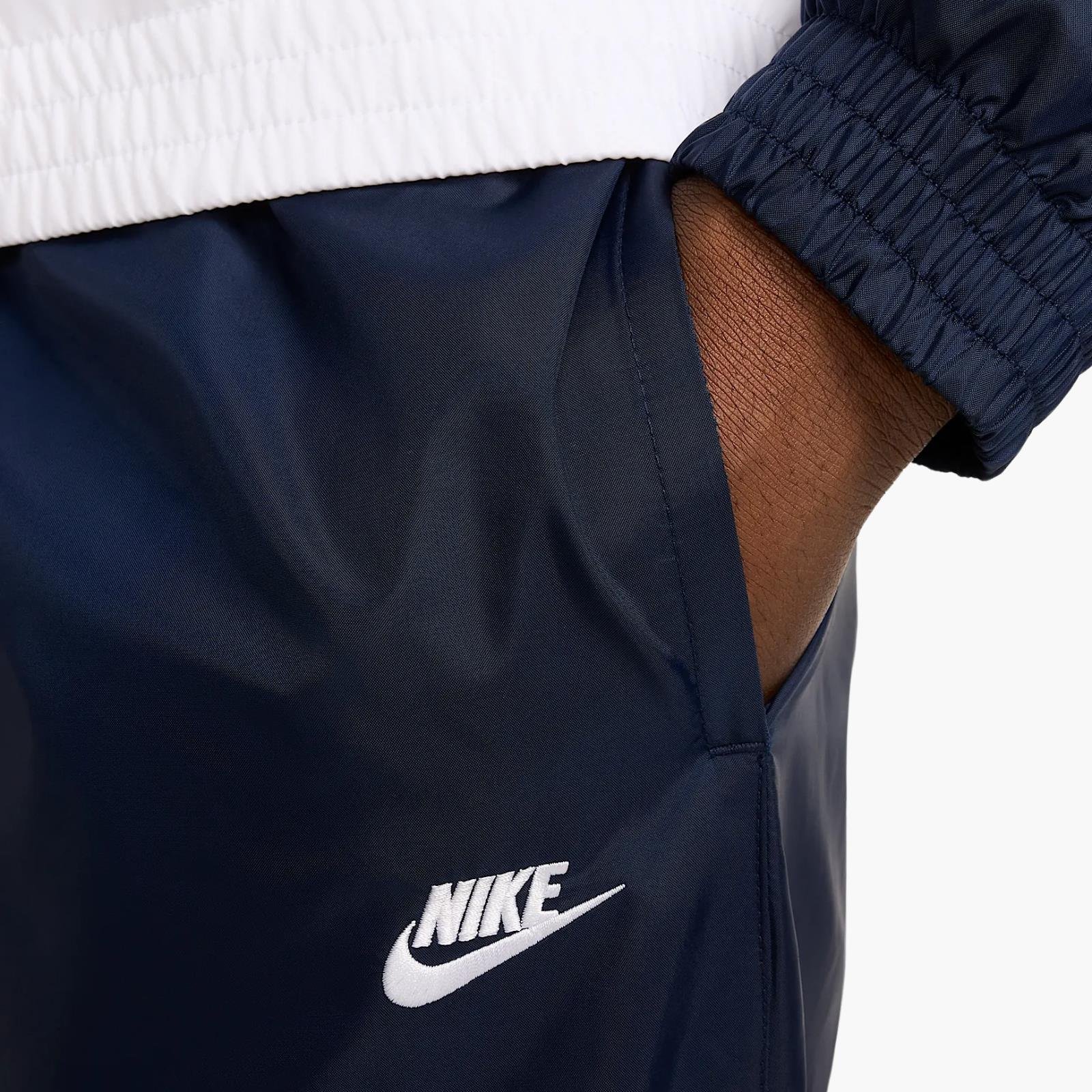 Nike Club Dokuma Eşofman Takımı