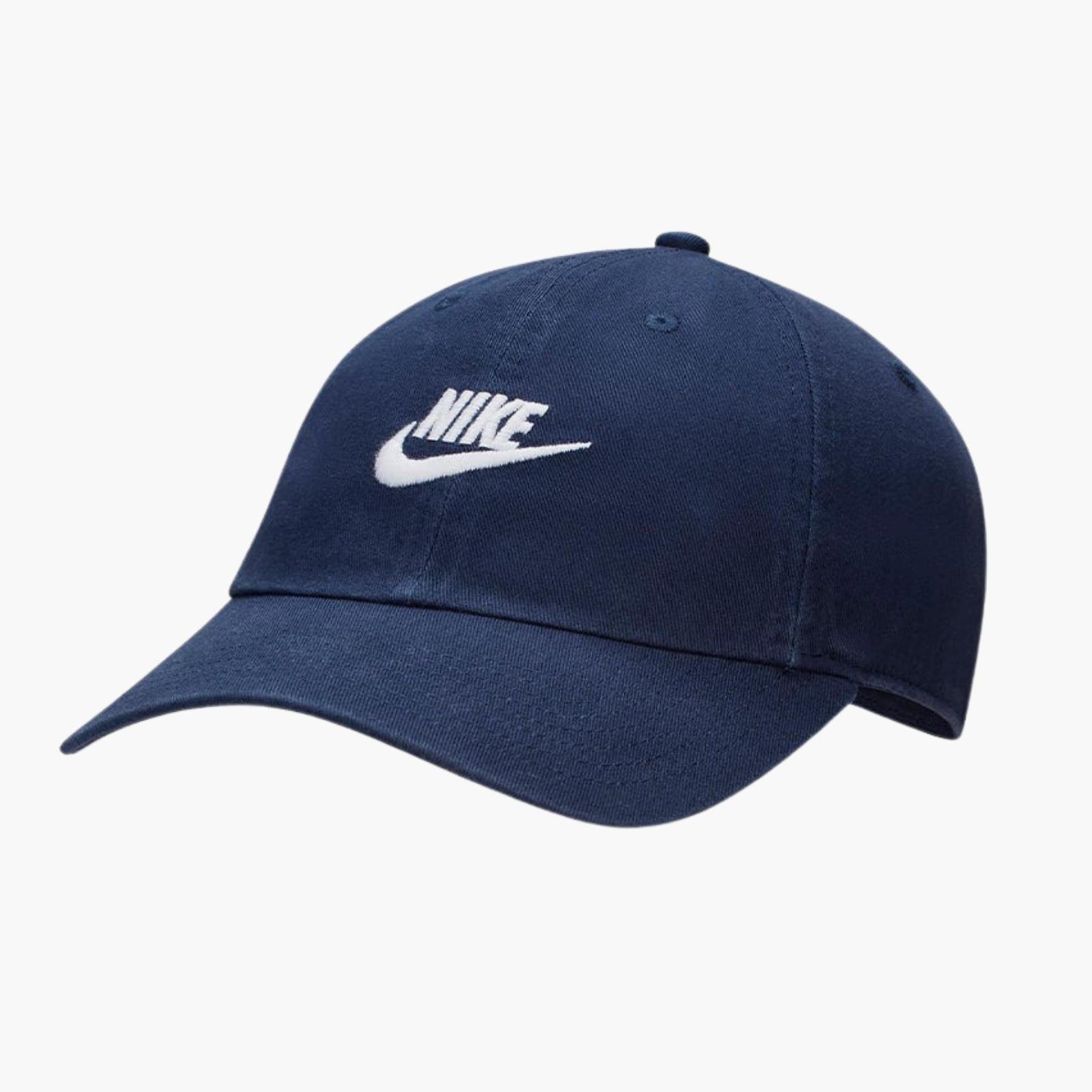 Nike Club Futura Yıkanmış Şapka