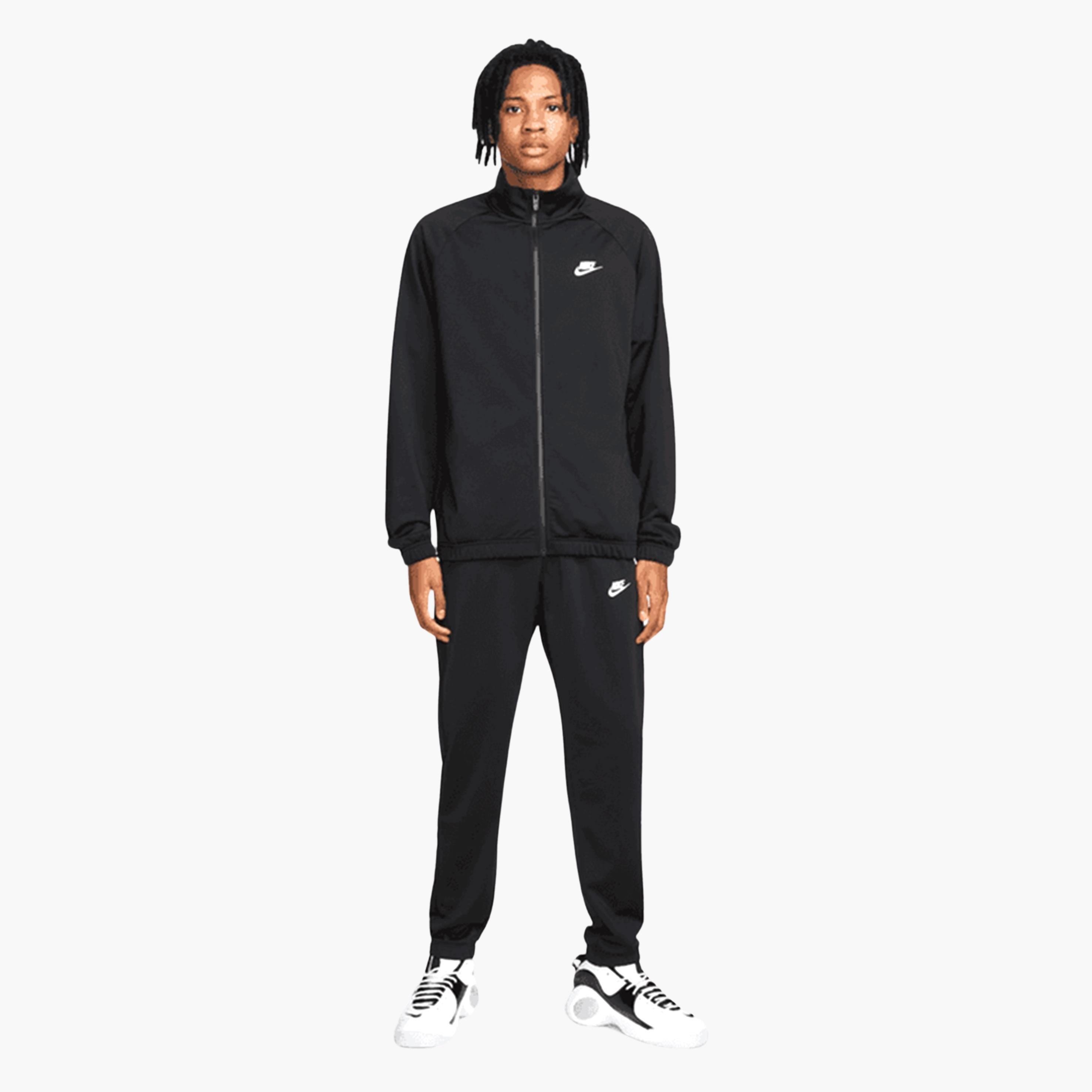Nike Club Pk Trk Suit Eşofman Takımı