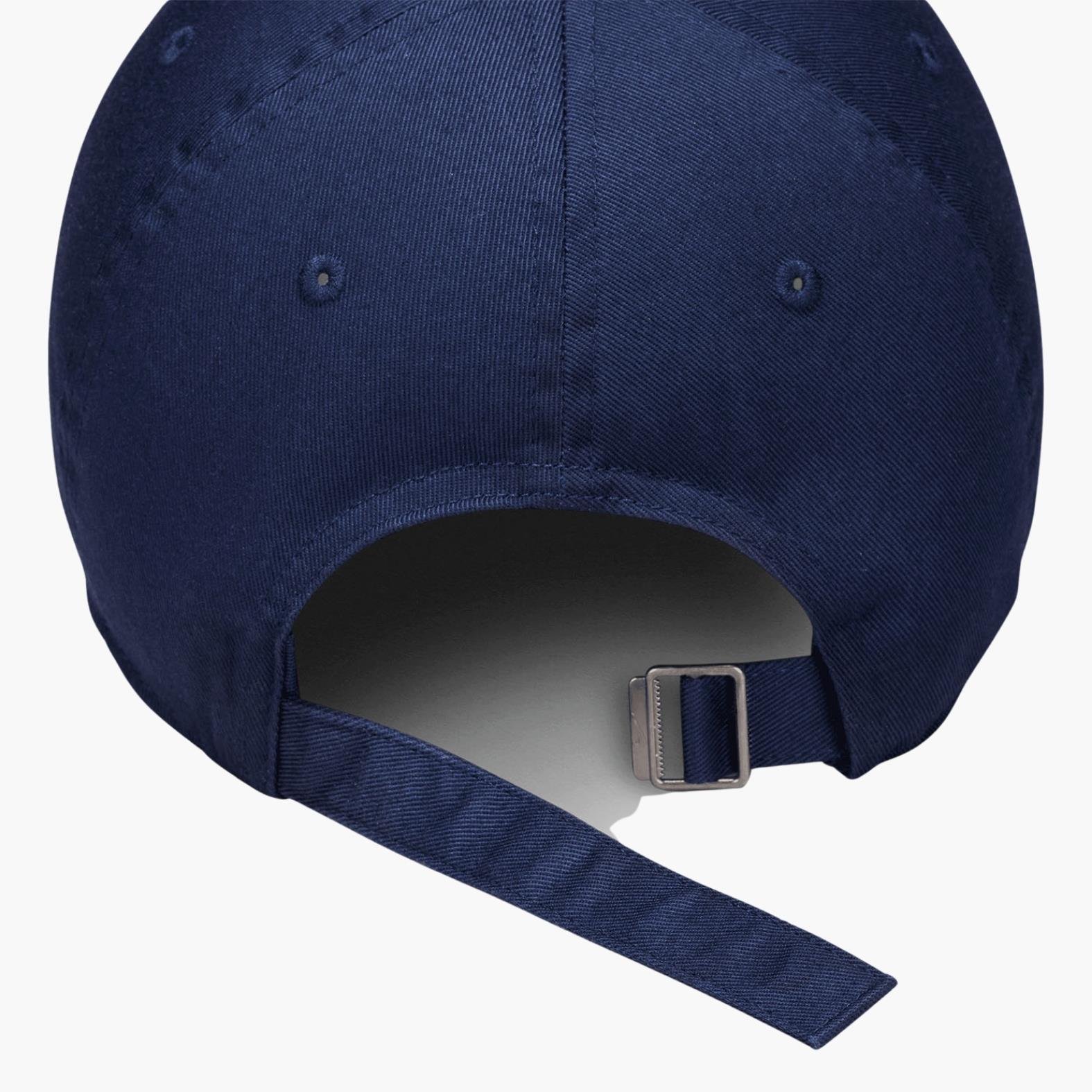 Nike Club Yumuşak Futura Yıkanmış Şapka