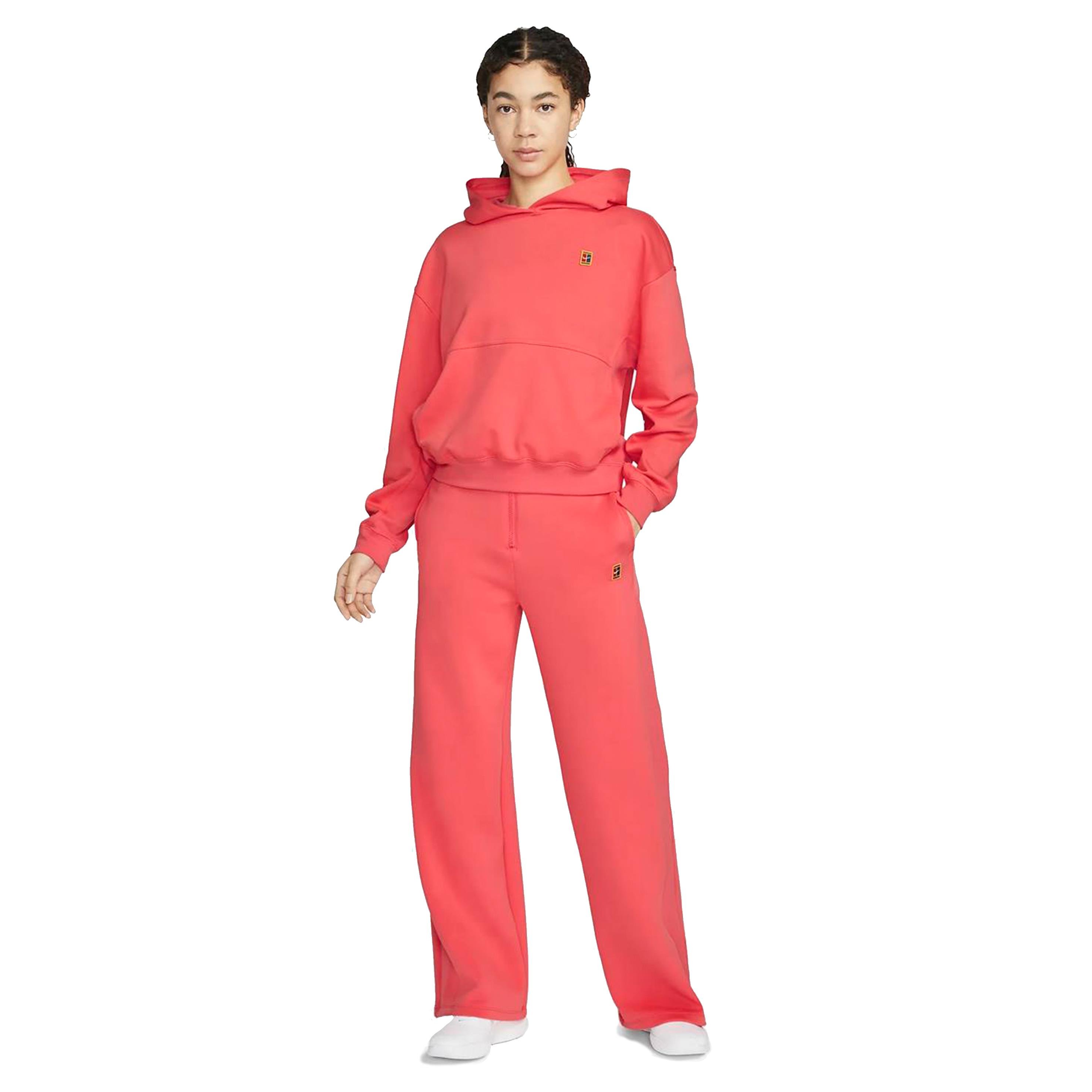 NIKE COURT WOMEN HERITAGE HOODIE
