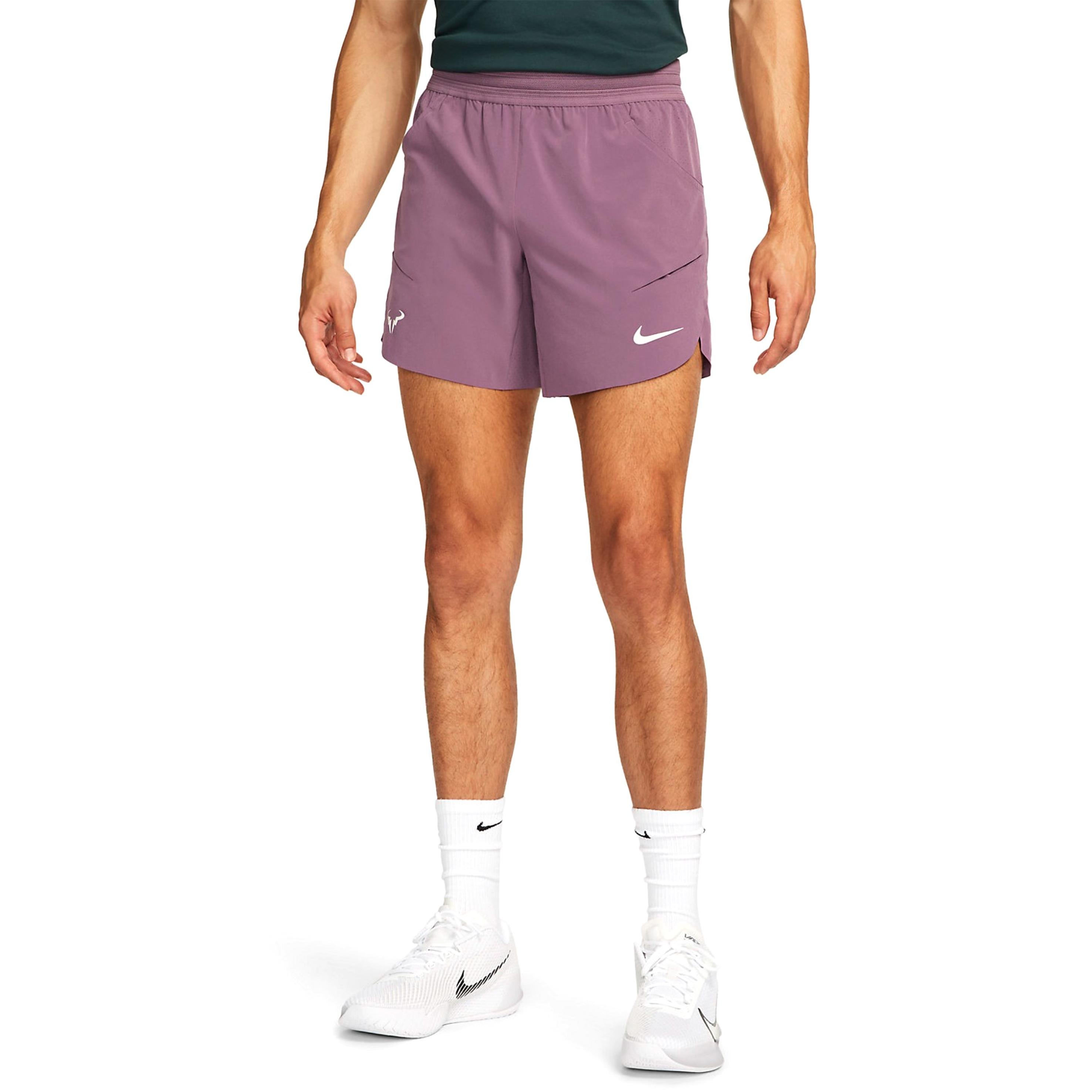 Nike Dri-Fıt Advantage 18 cm Tenis Şortu