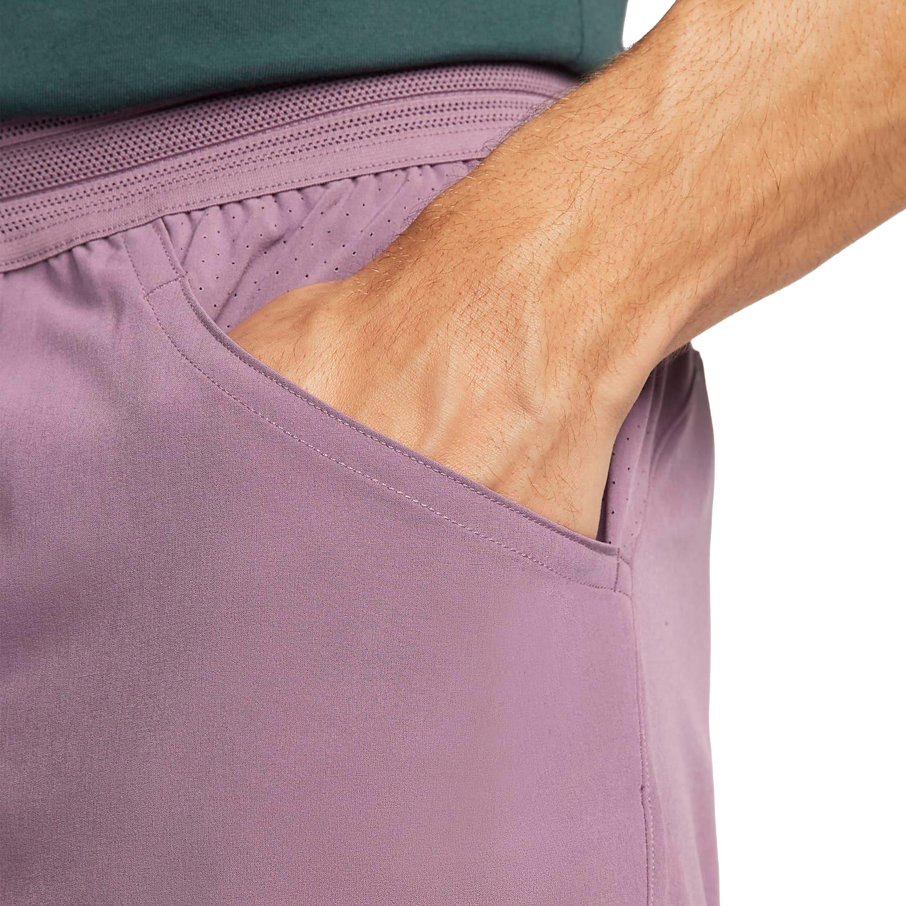 Nike Dri-Fıt Advantage 18 cm Tenis Şortu
