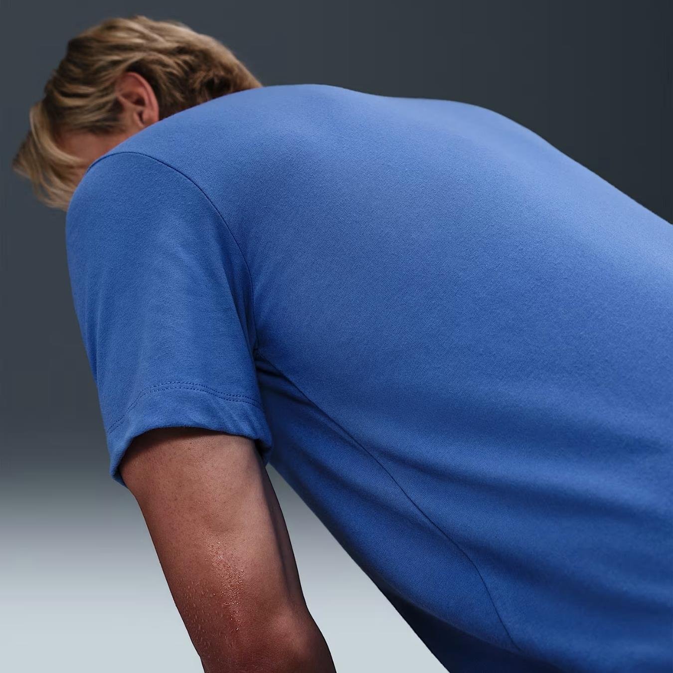 Nike Dri-FIT Crew Solid Antrenman T-Shirt