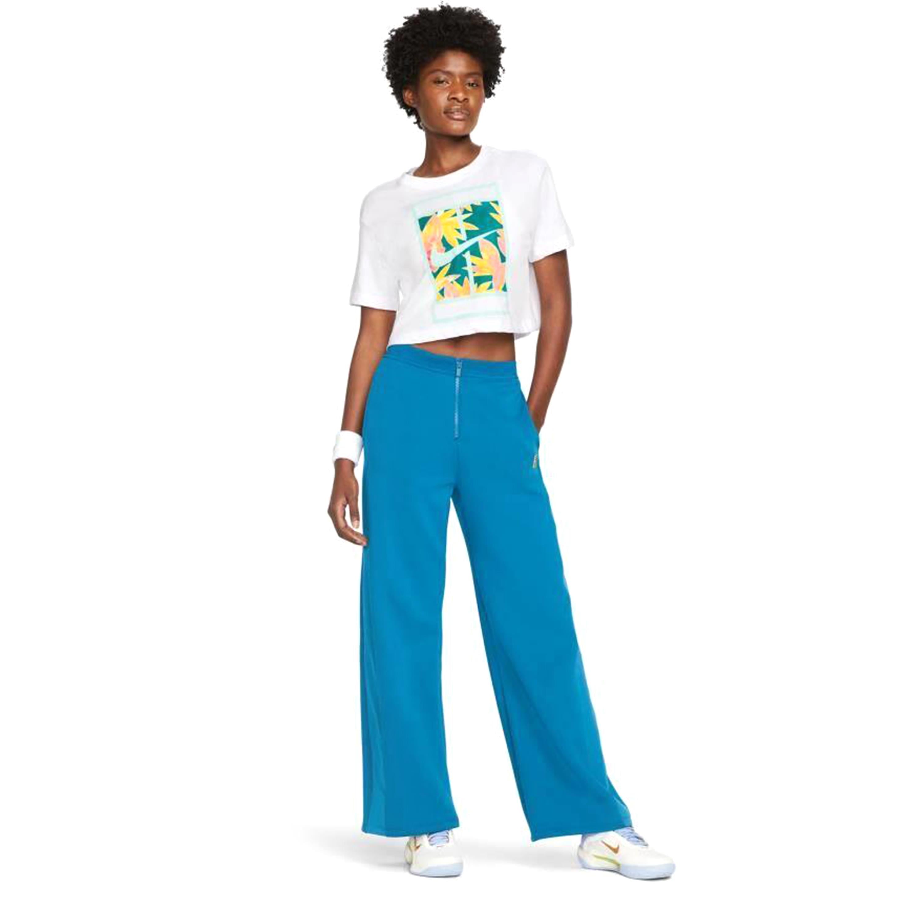 Nike Dri-Fit Crop T-Shirt