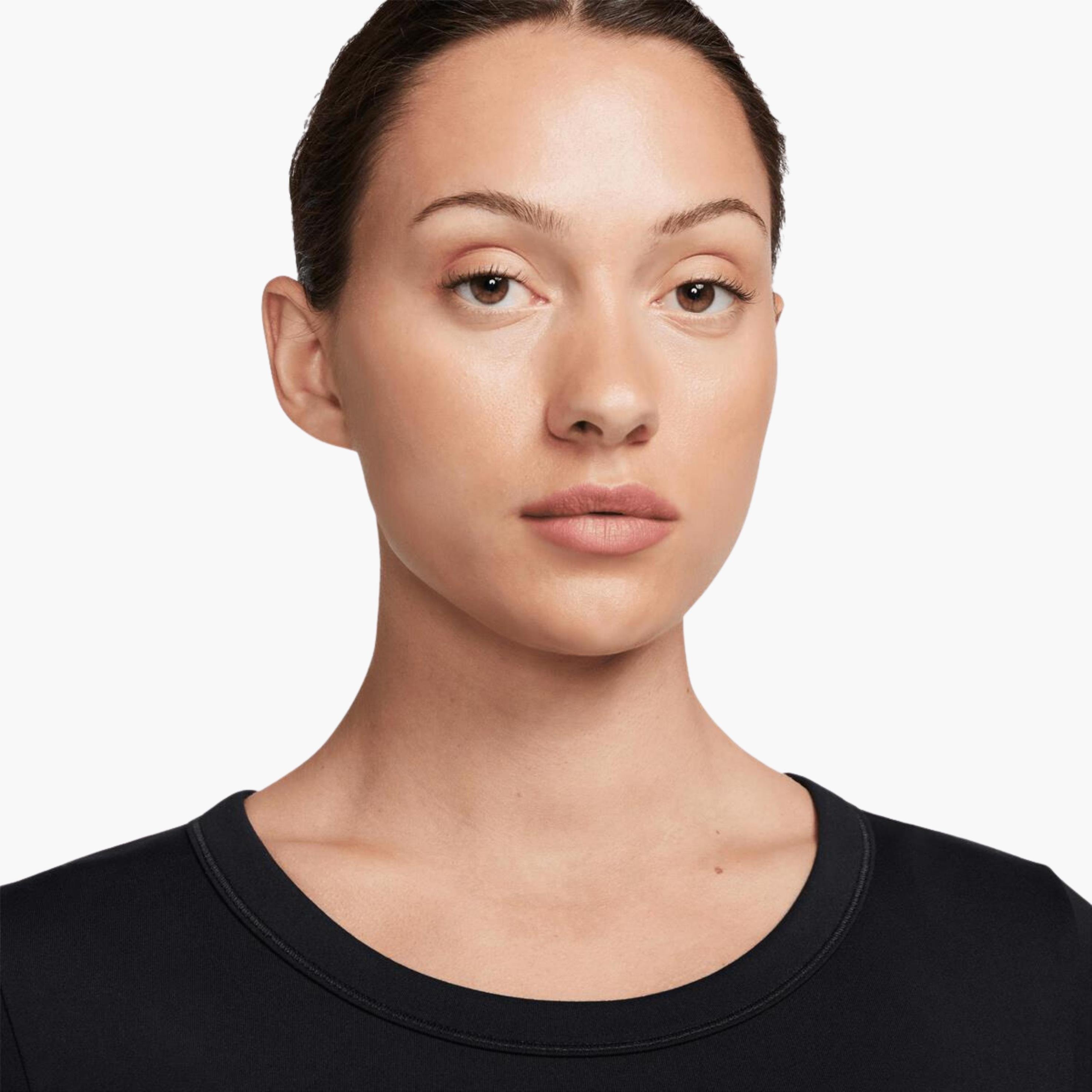 Nike Dri-FIT Kısa Kollu Crop T-shirt