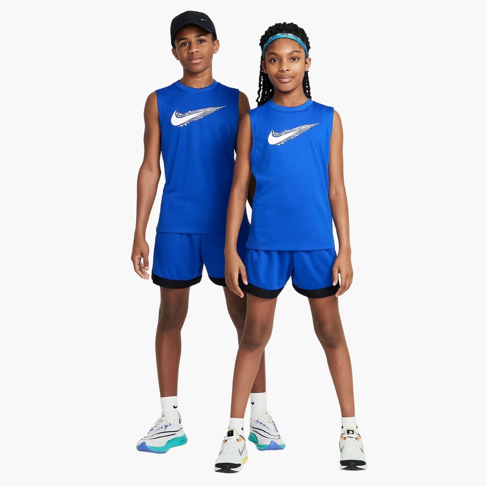 Nike Dri-FIT Multi Genç Çocuk Antrenman Atlet 