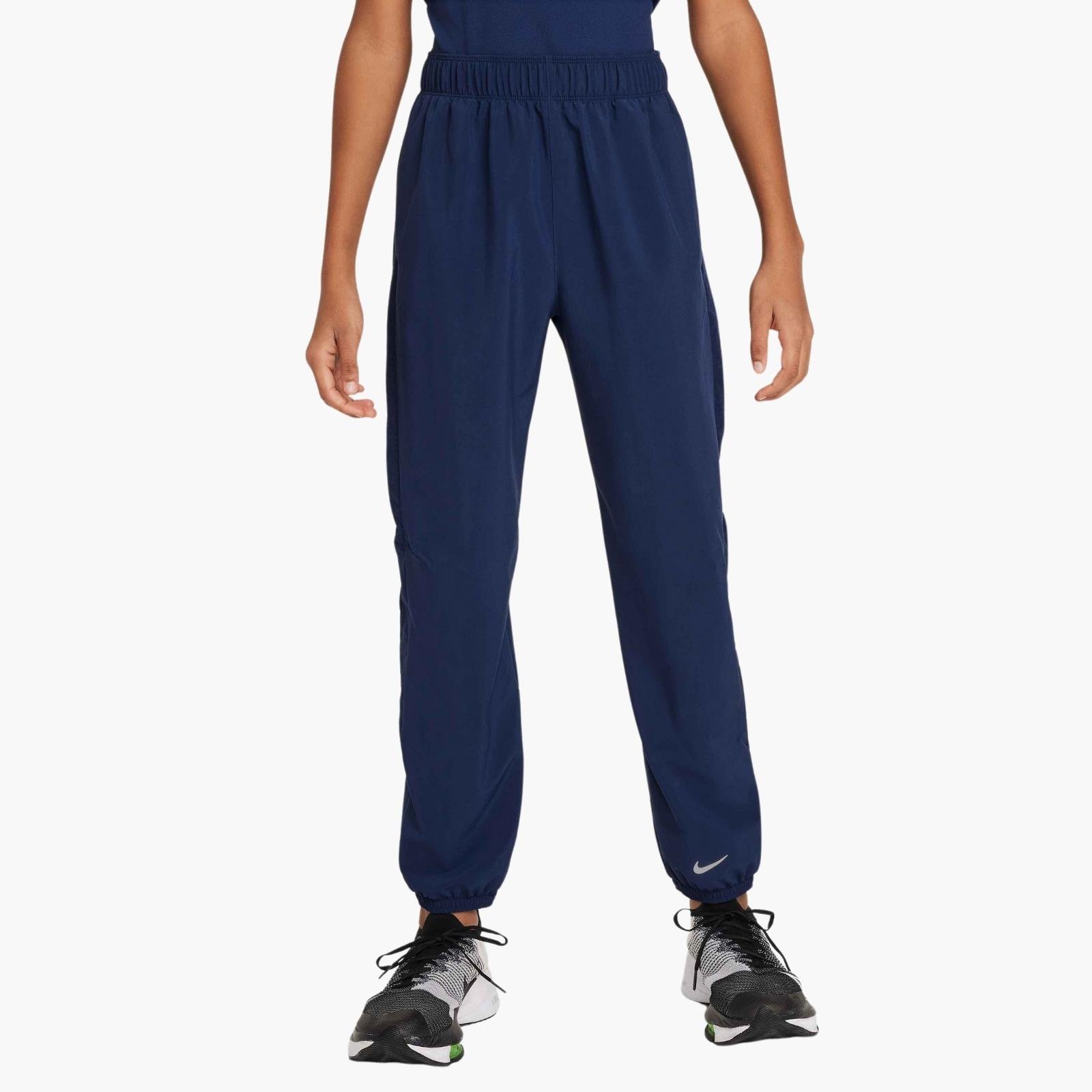 Nike Dri-FIT Multi Genç Çocuk Eşofman Altı - Lacivert