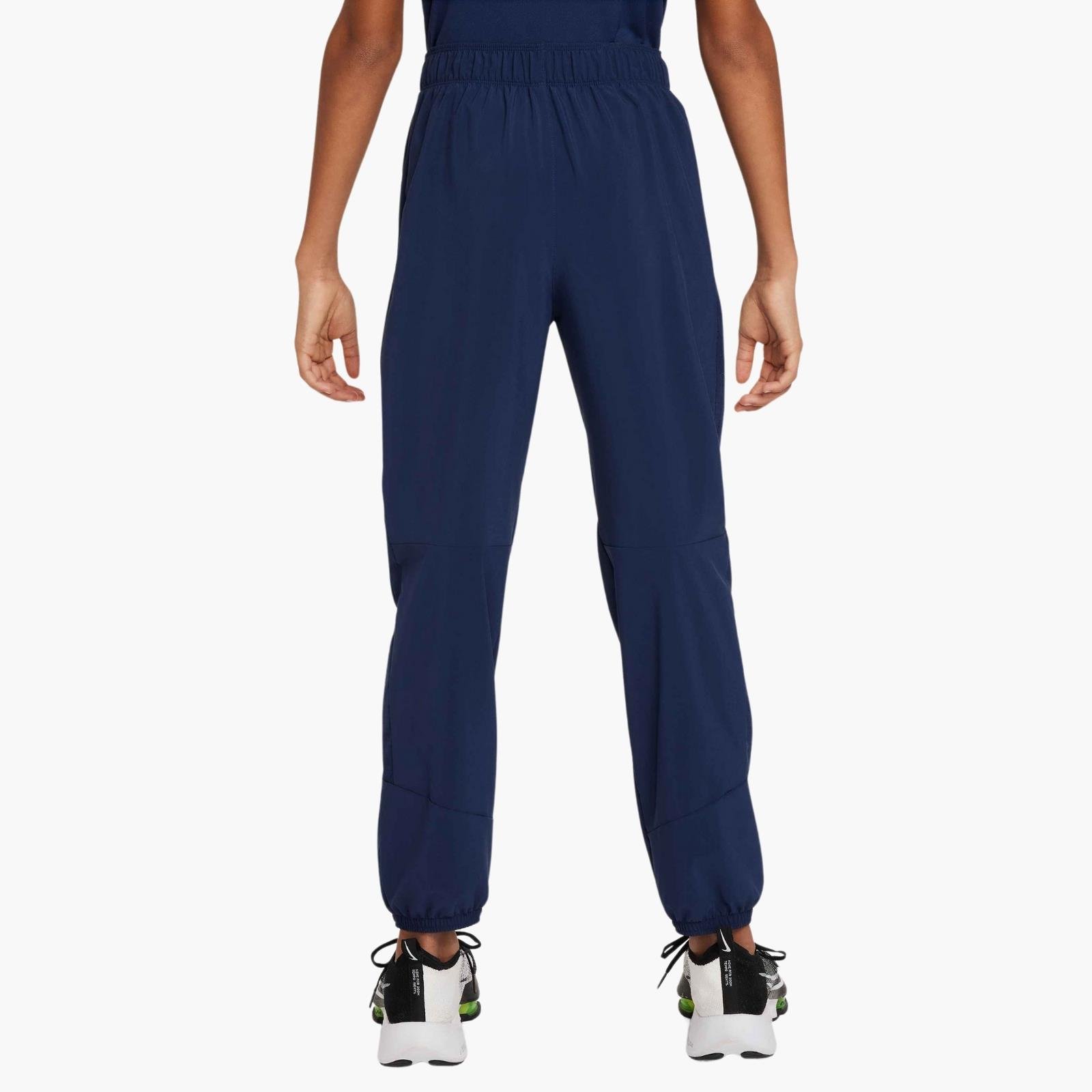 Nike Dri-FIT Multi Genç Çocuk Eşofman Altı - Lacivert