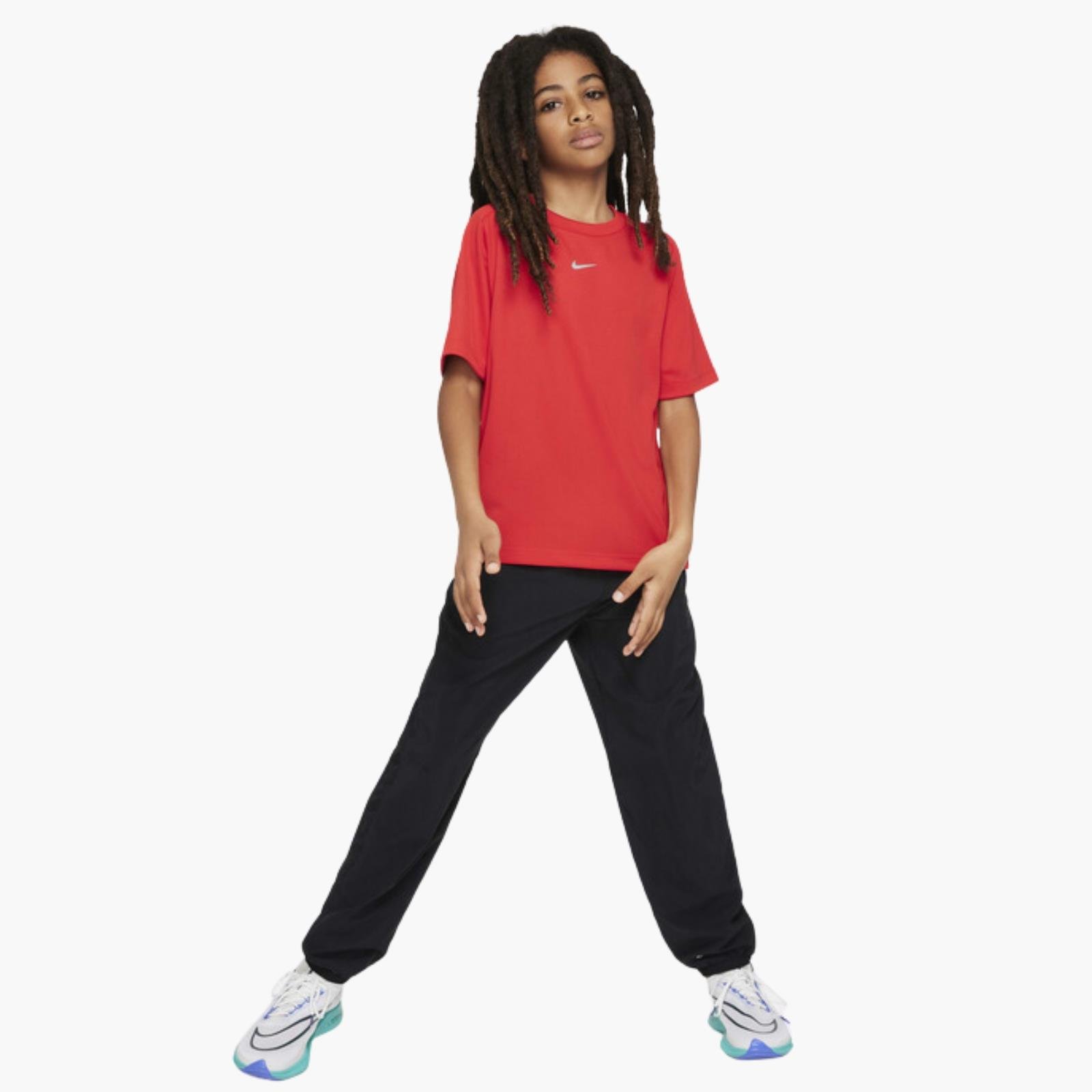 Nike Dri-FIT Multi Genç Çocuk Eşofman