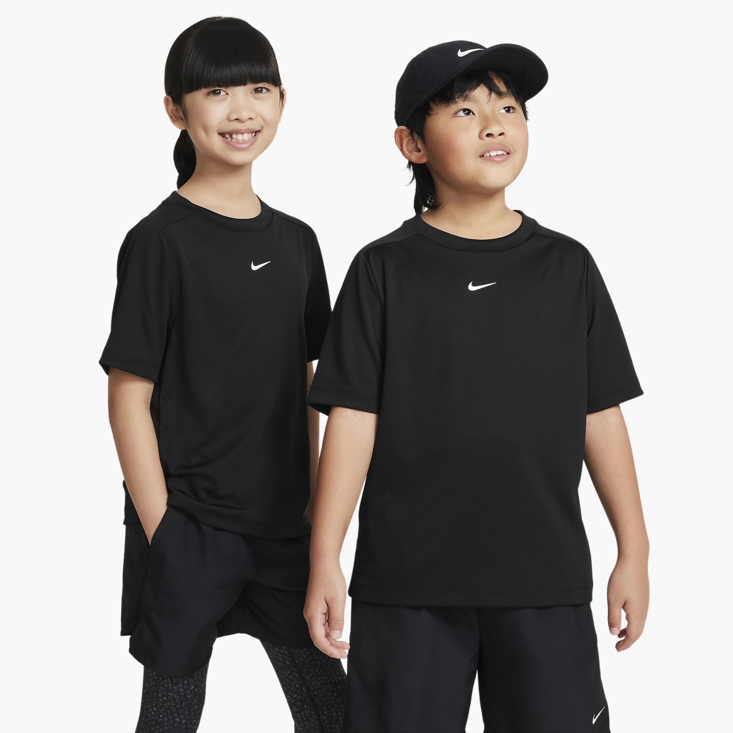 Nike Dri-FIT Multi Genç T-Shirt