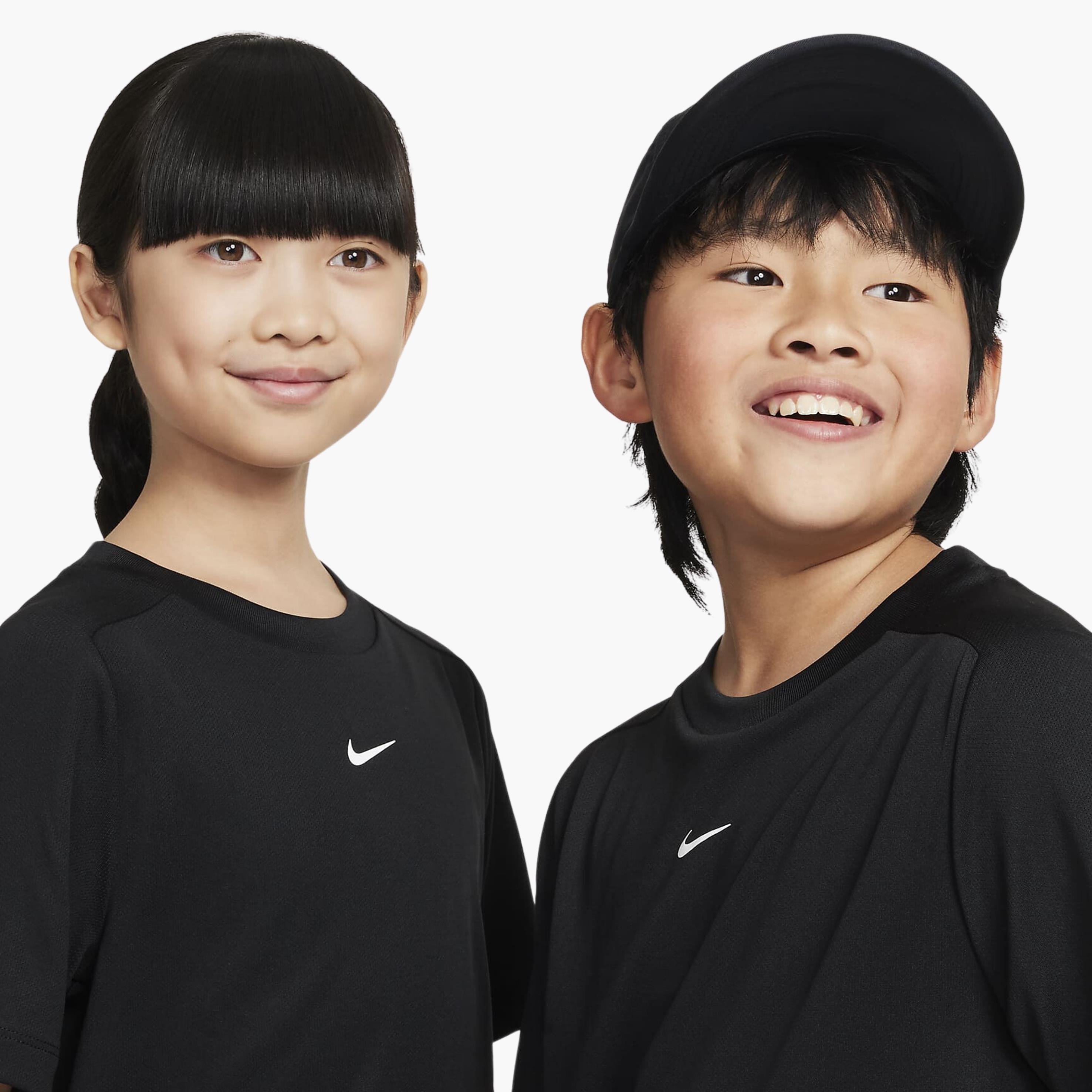 Nike Dri-FIT Multi Genç T-Shirt