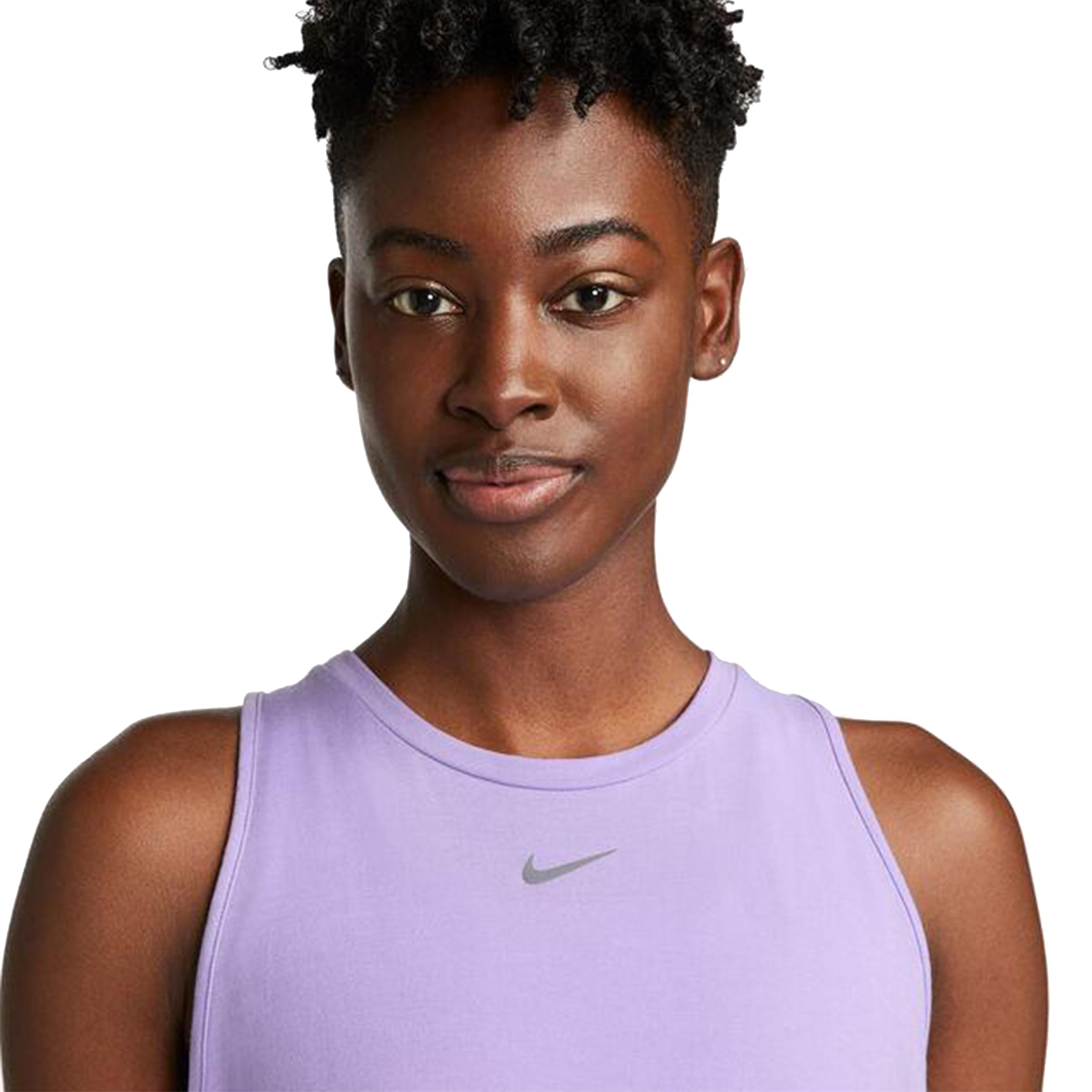 Nike Dri-FIT One Luxe Kadın Atlet