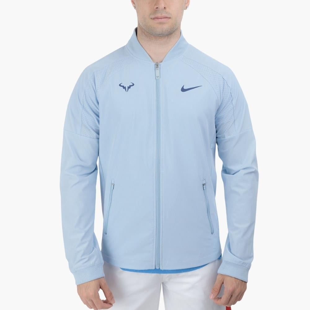 Nike Dri-FIT Rafa Erkek Tenis Ceketi 