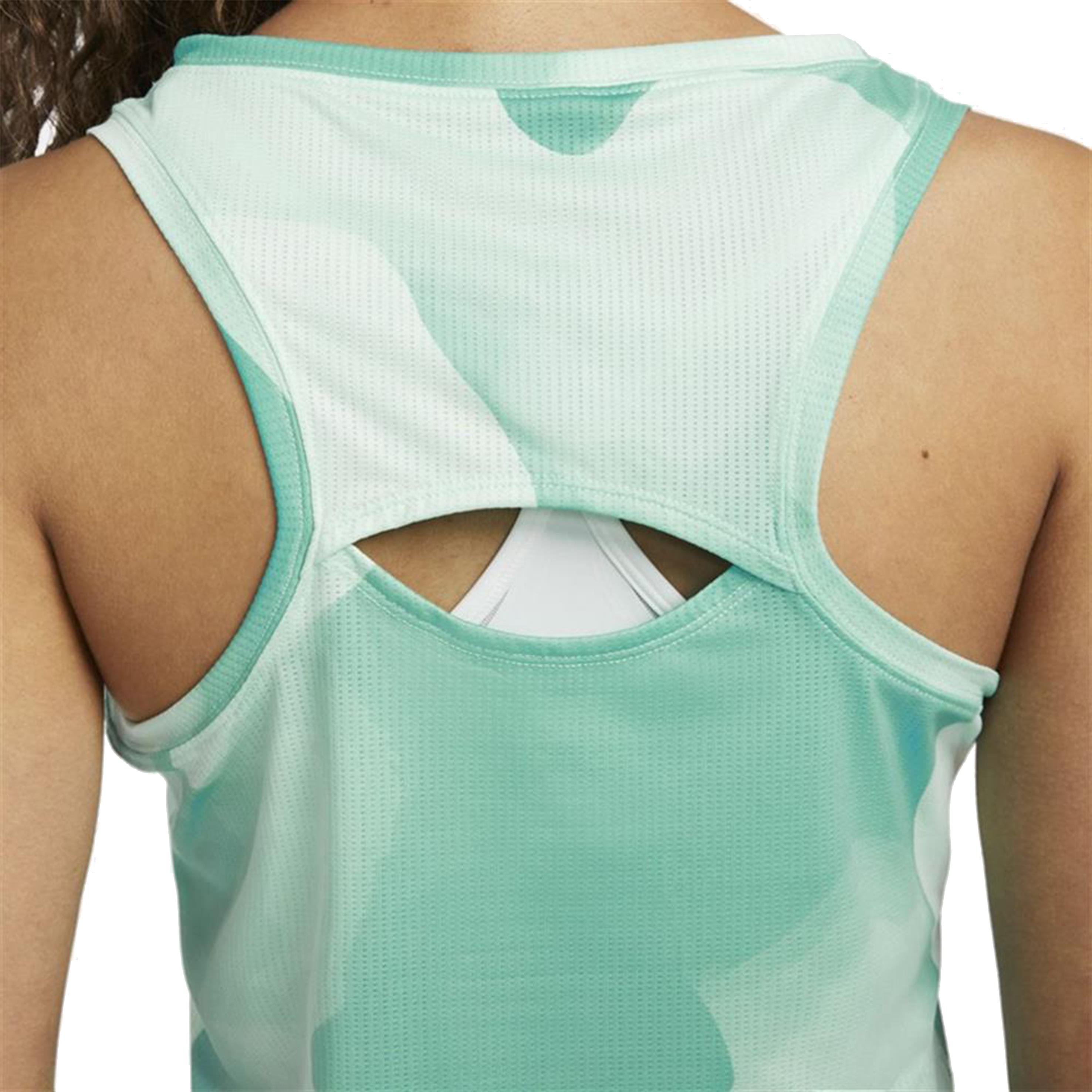Nike Dri-Fit Victory Baskılı Tenis Atlet