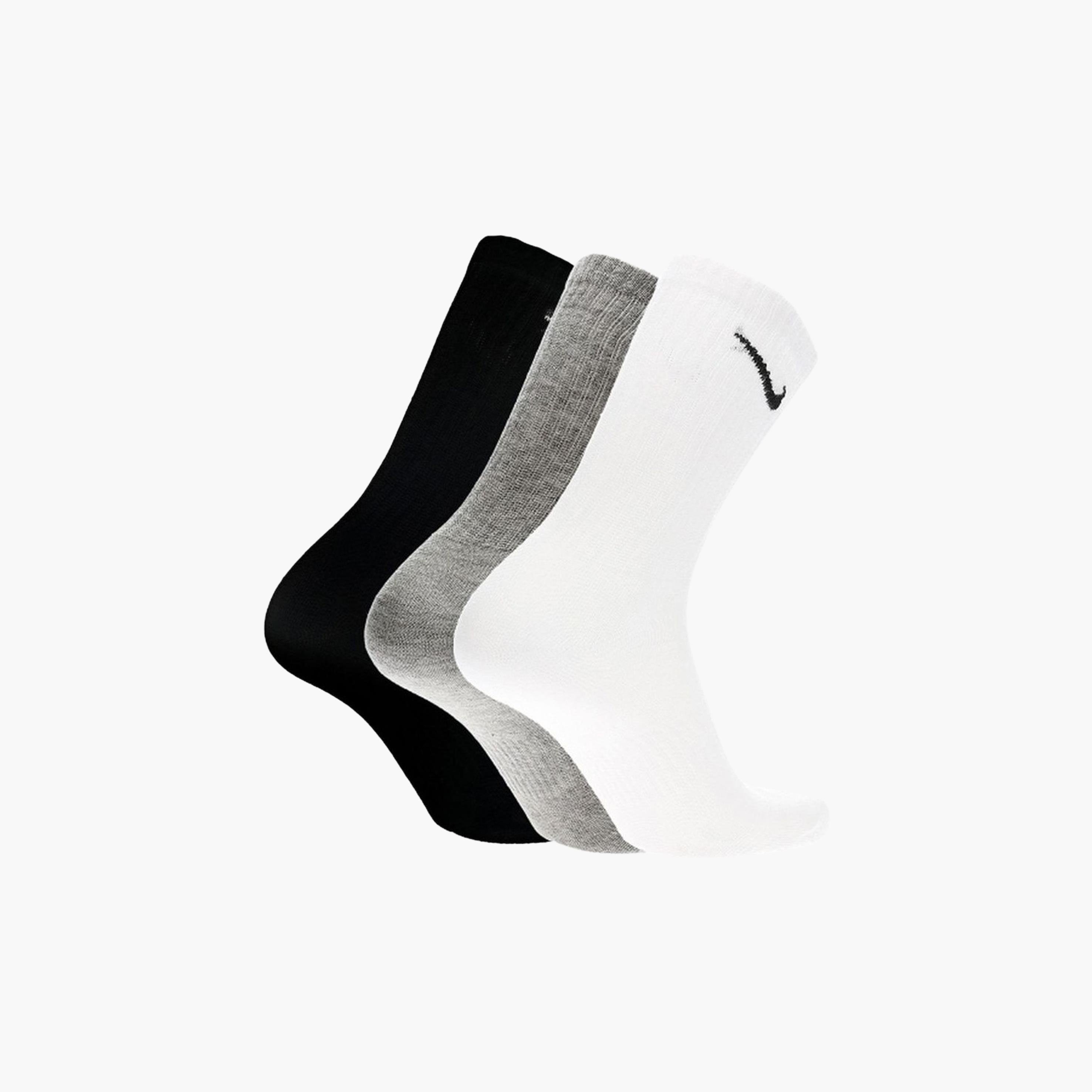 Nike Everyday Crew 3'lü Çorap