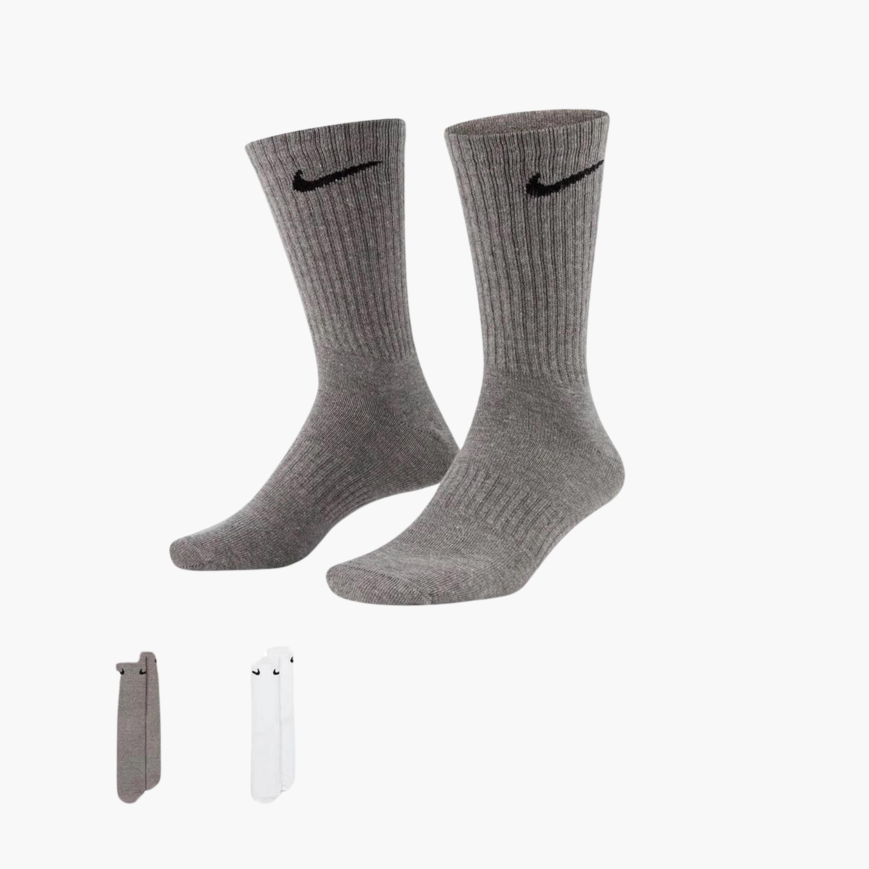 Nike Everyday Crew 3'lü Çorap