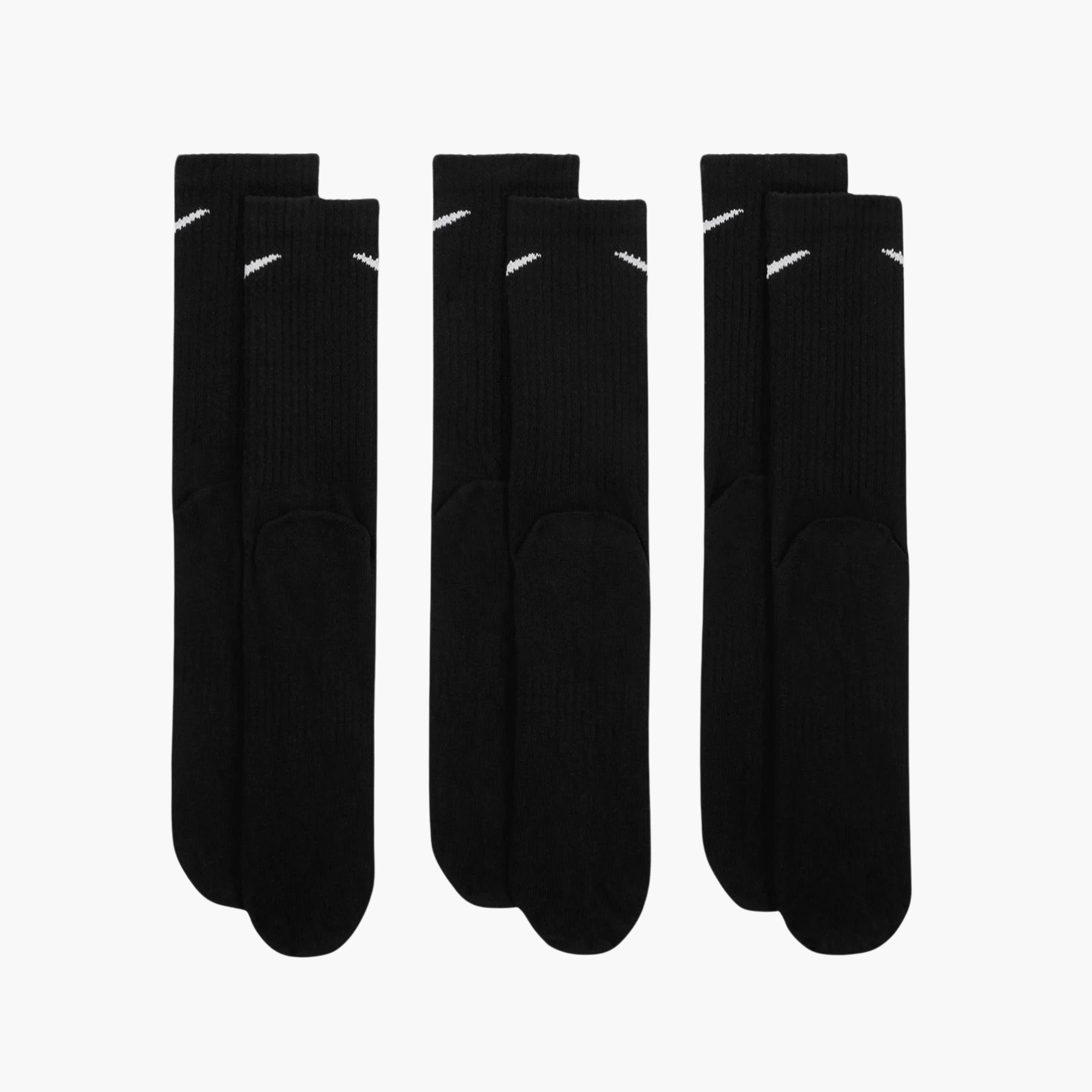 Nike Everyday Crew 3'lü Çorap