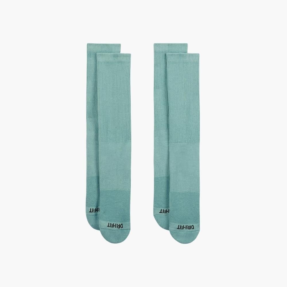 Nike Everyday Crew Yastıklamalı Unisex Çorap 2'li