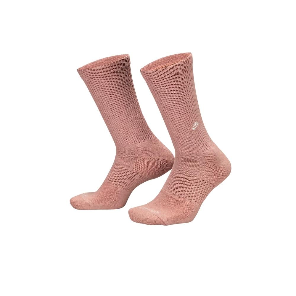 Nike Everyday Crew Yastıklamalı Unisex Çorap 2'li