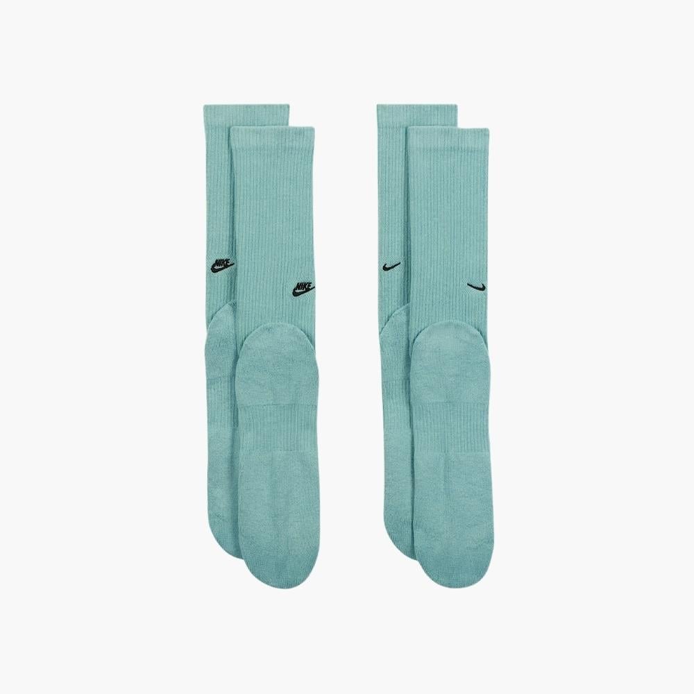 Nike Everyday Crew Yastıklamalı Unisex Çorap 2'li