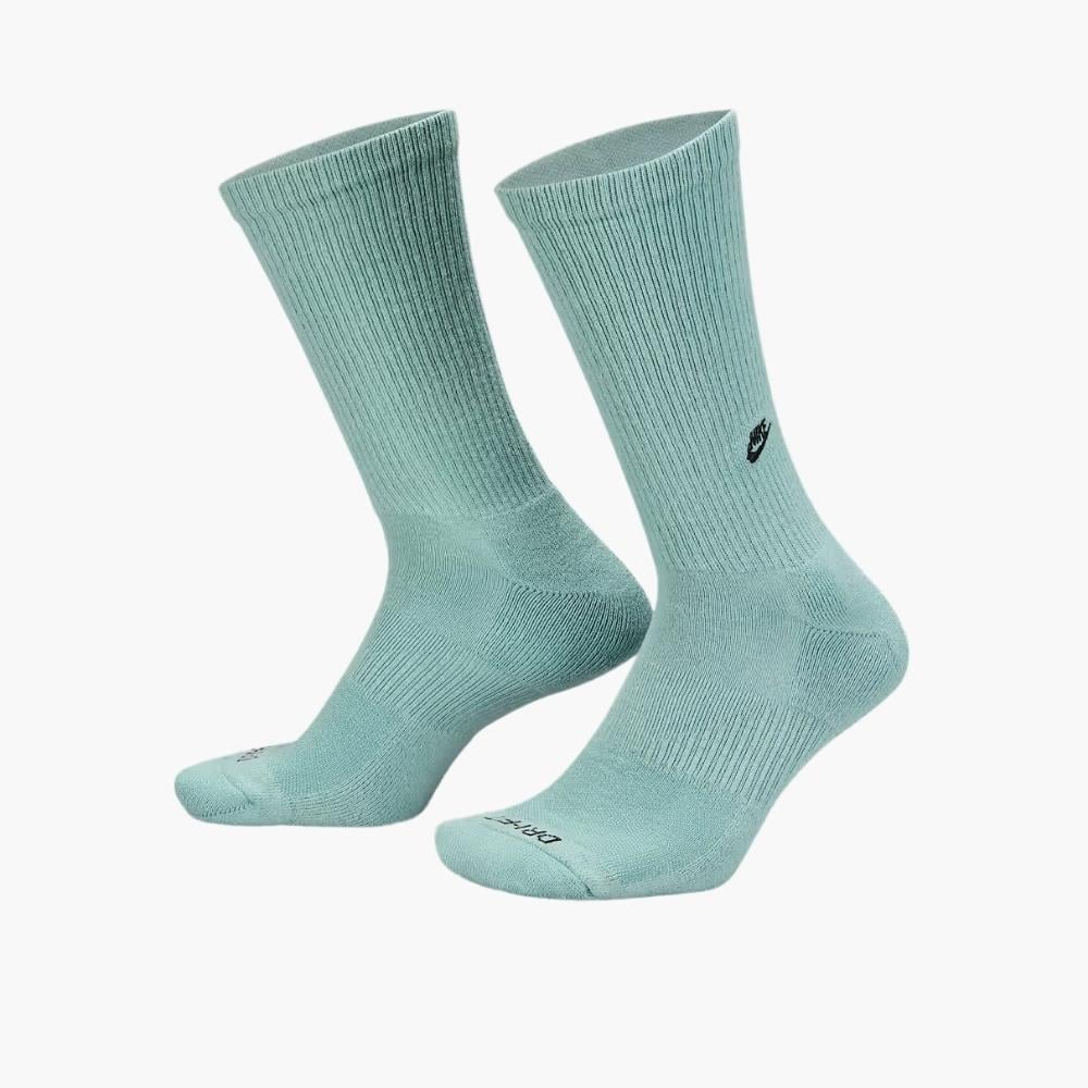 Nike Everyday Crew Yastıklamalı Unisex Çorap 2'li