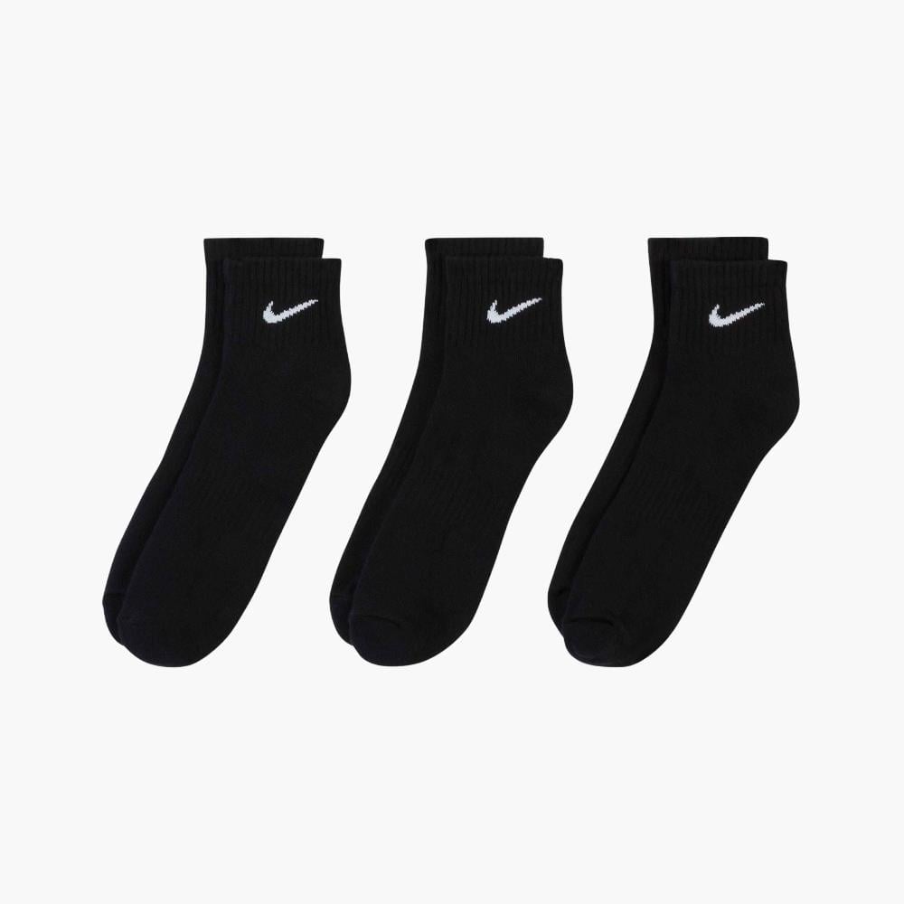 Nike Everyday Cush Ankle 3'lü Çorap