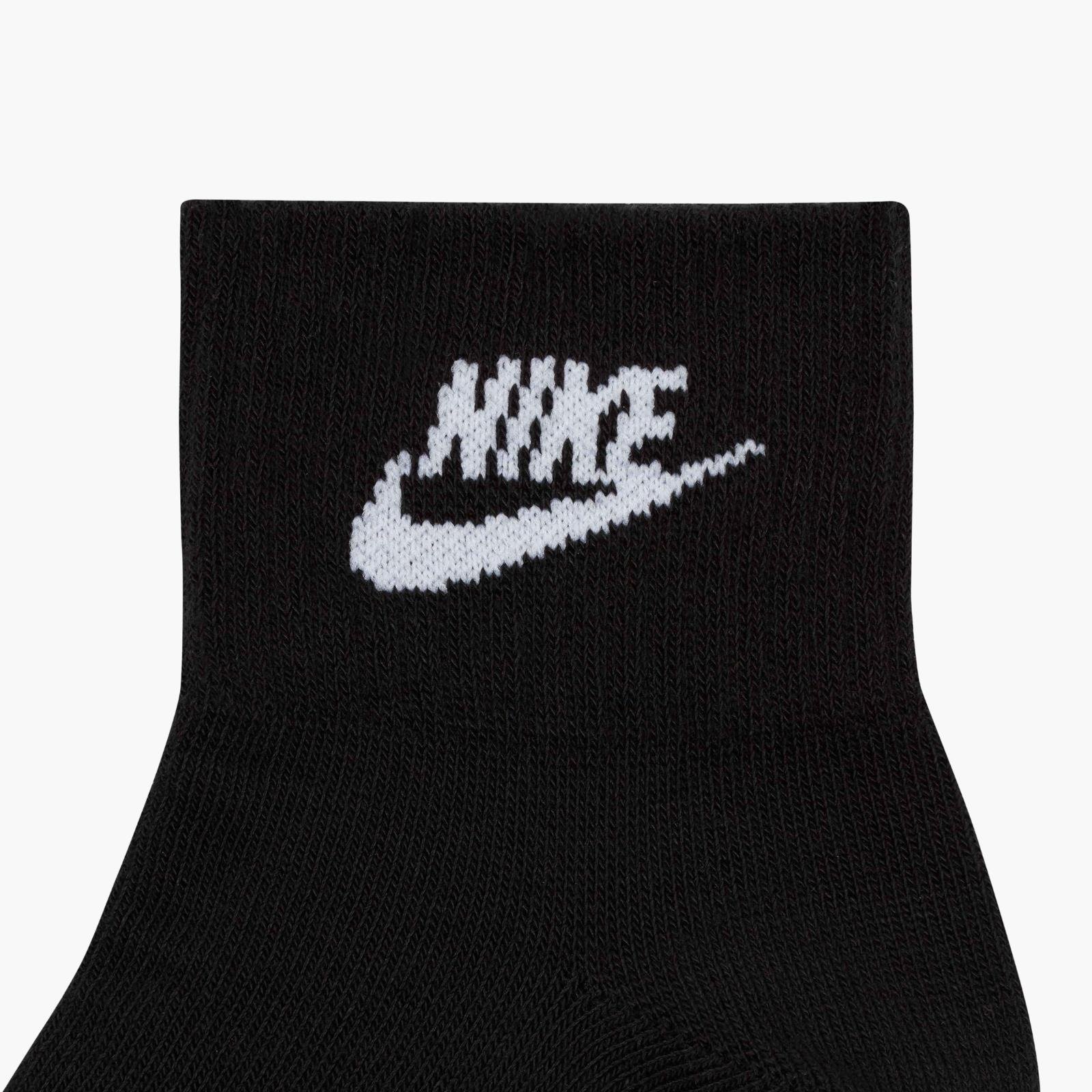 Nike Everyday Essential Unisex 3'lü Çorap
