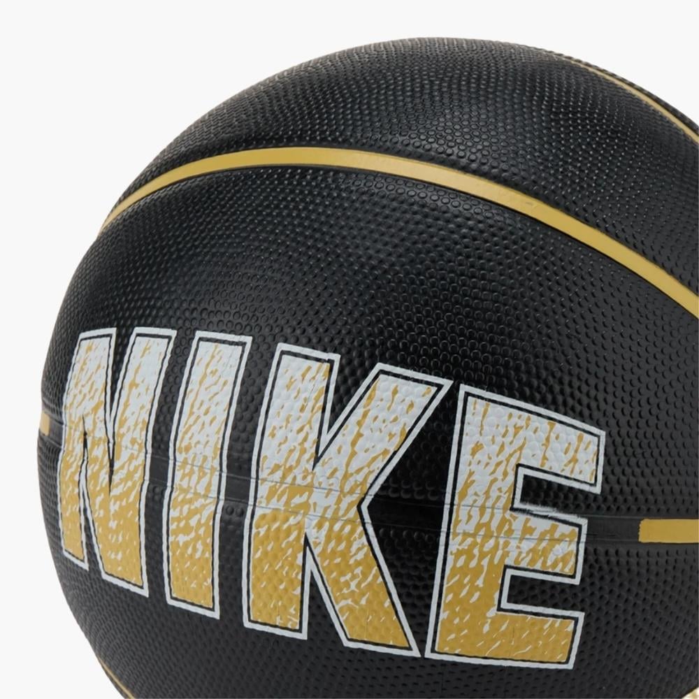 Nike Everyday Playground 8P Graphic Deflated Basketbol Topu No:7 - Siyah