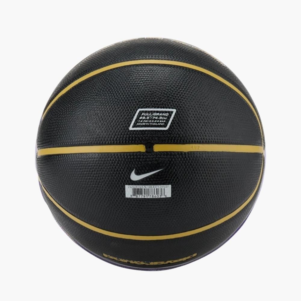 Nike Everyday Playground 8P Graphic Deflated Basketbol Topu No:7 - Siyah
