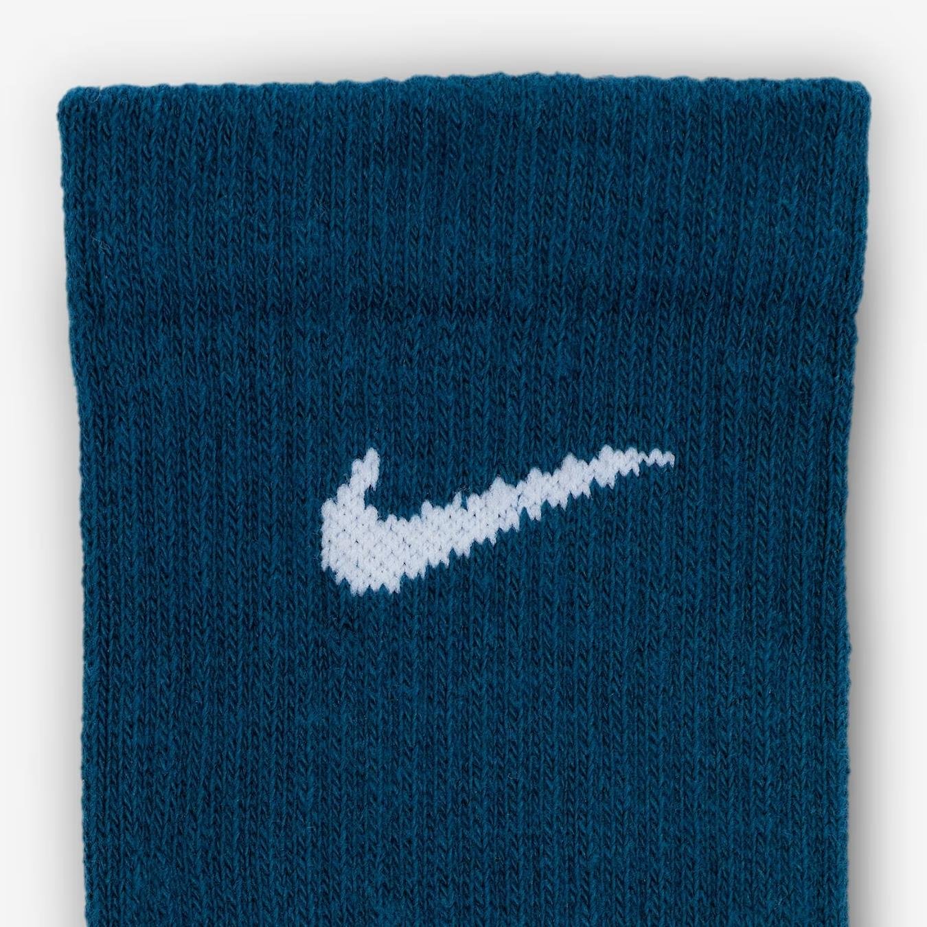 Nike Everyday Plus Cushion Crew Unisex 6'lı Çorap