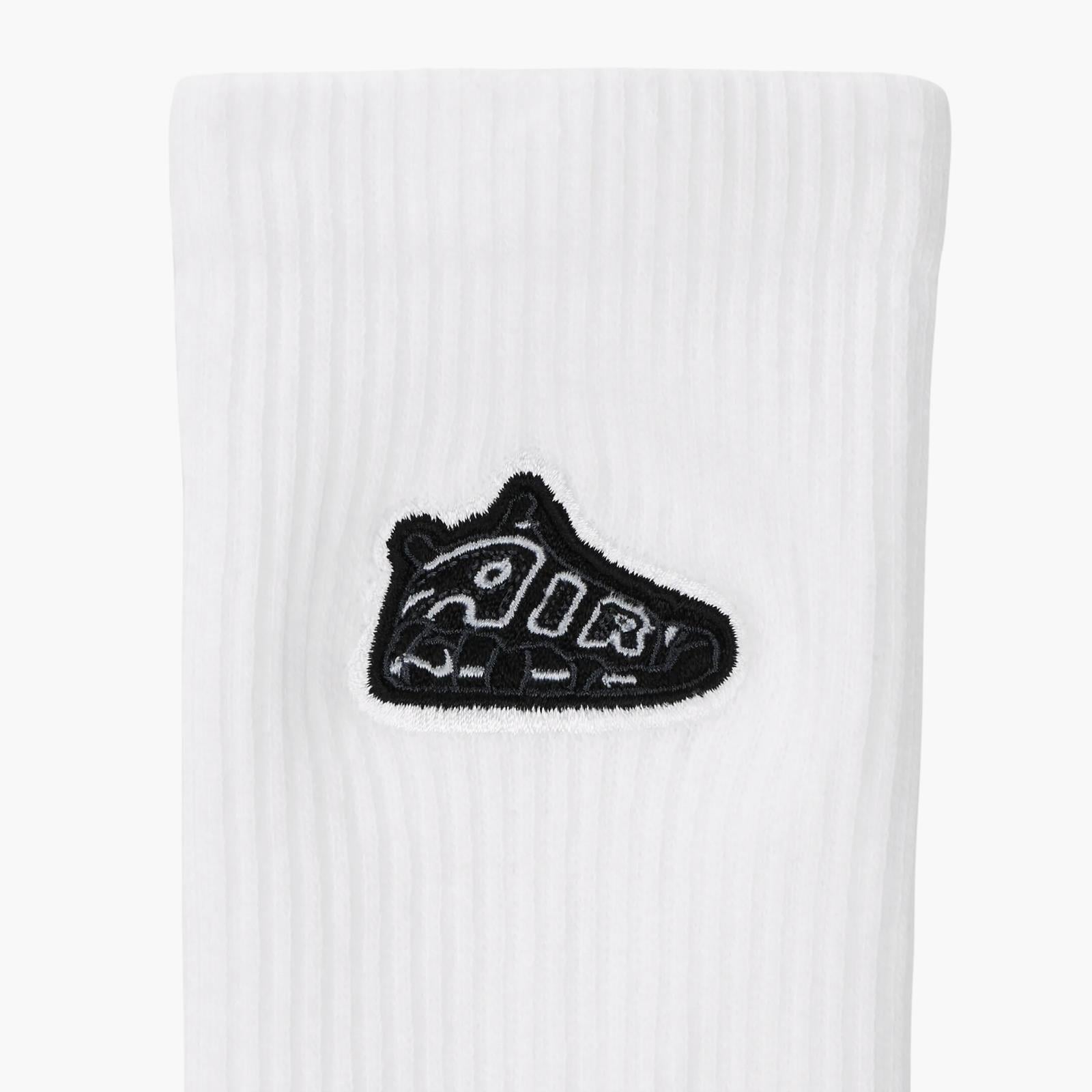 Nike Everyday Plus Cushioned Crew Yastıklamalı Unisex Çorap